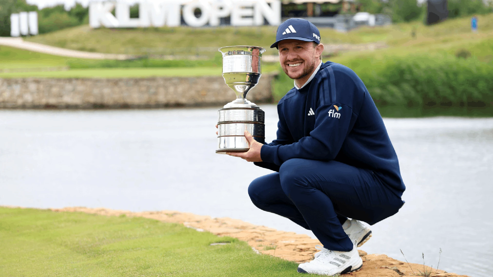 KLM Open | Day 4 Highlights | DP World Tour