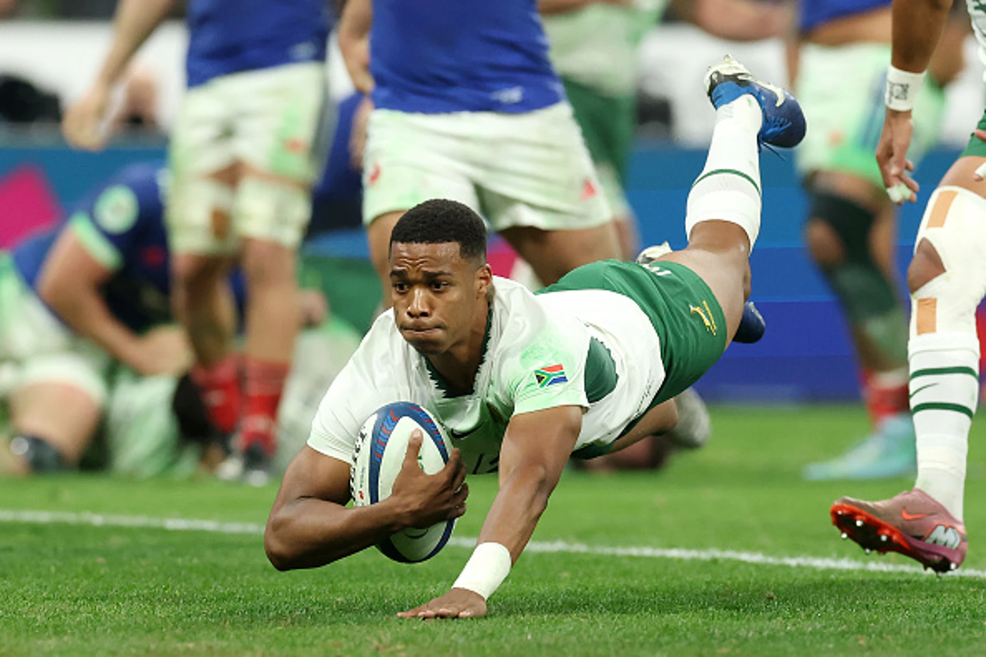 France vs South Africa | Match Highlightss | France vs South Africa