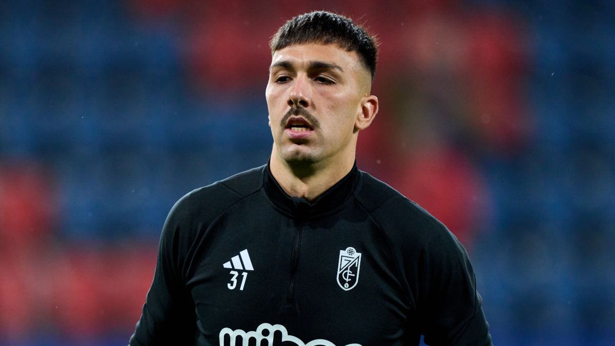 Granada disqualified from Copa del Rey over ineligible player