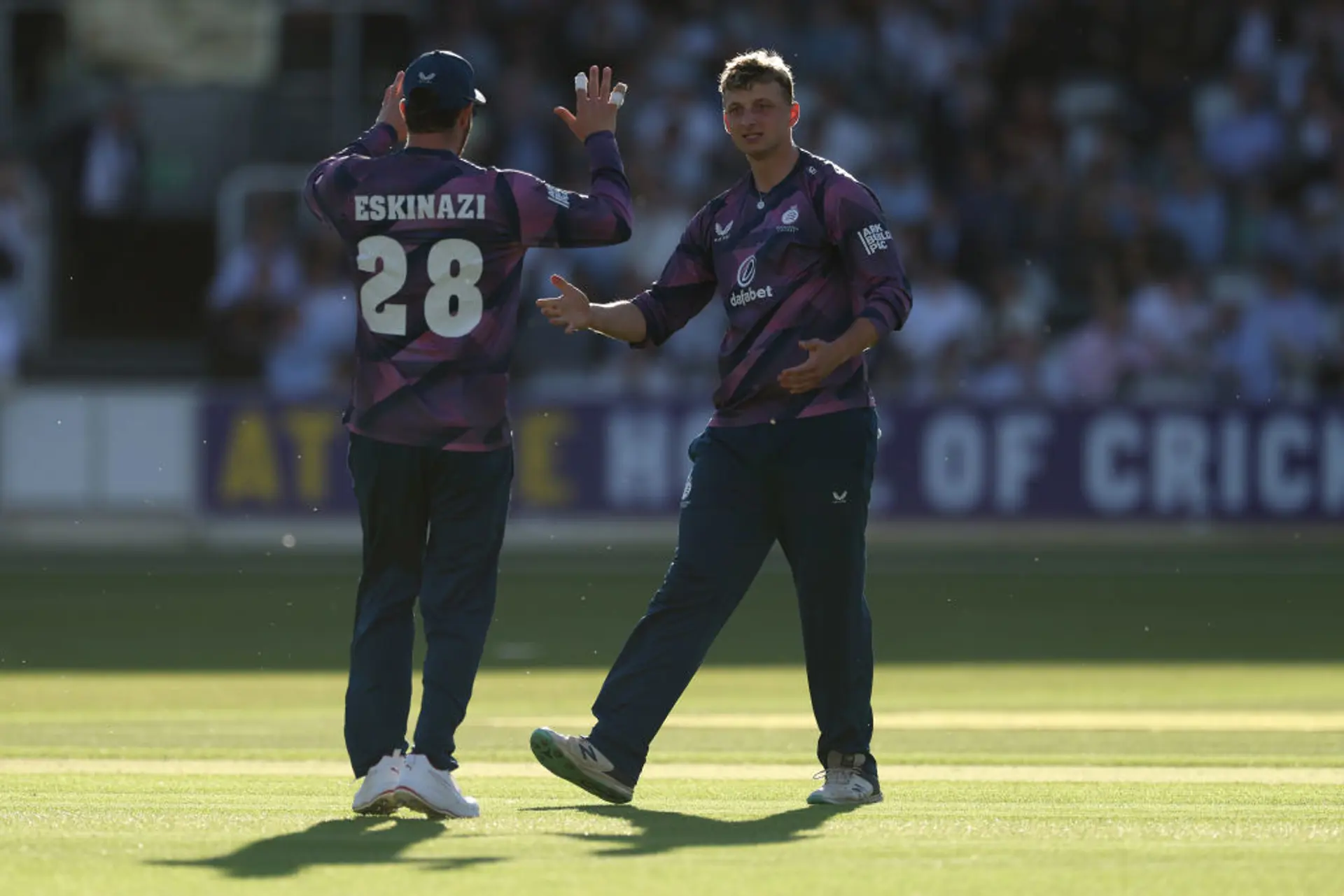 Surrey v Middlesex | Match Highlights | Vitality T20 Blast
