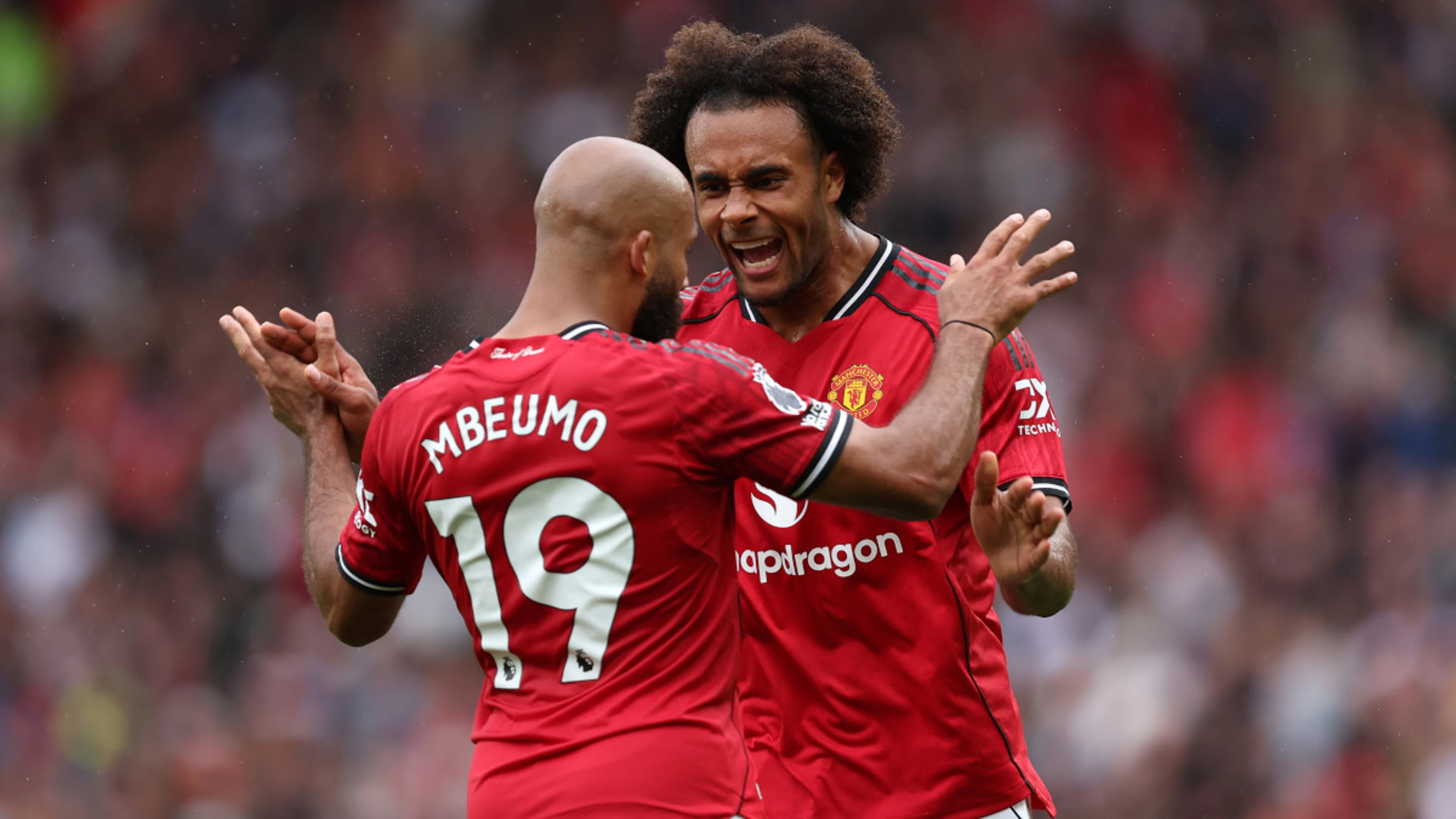 Manchester United v Burnley | Match in 5 | Premier League