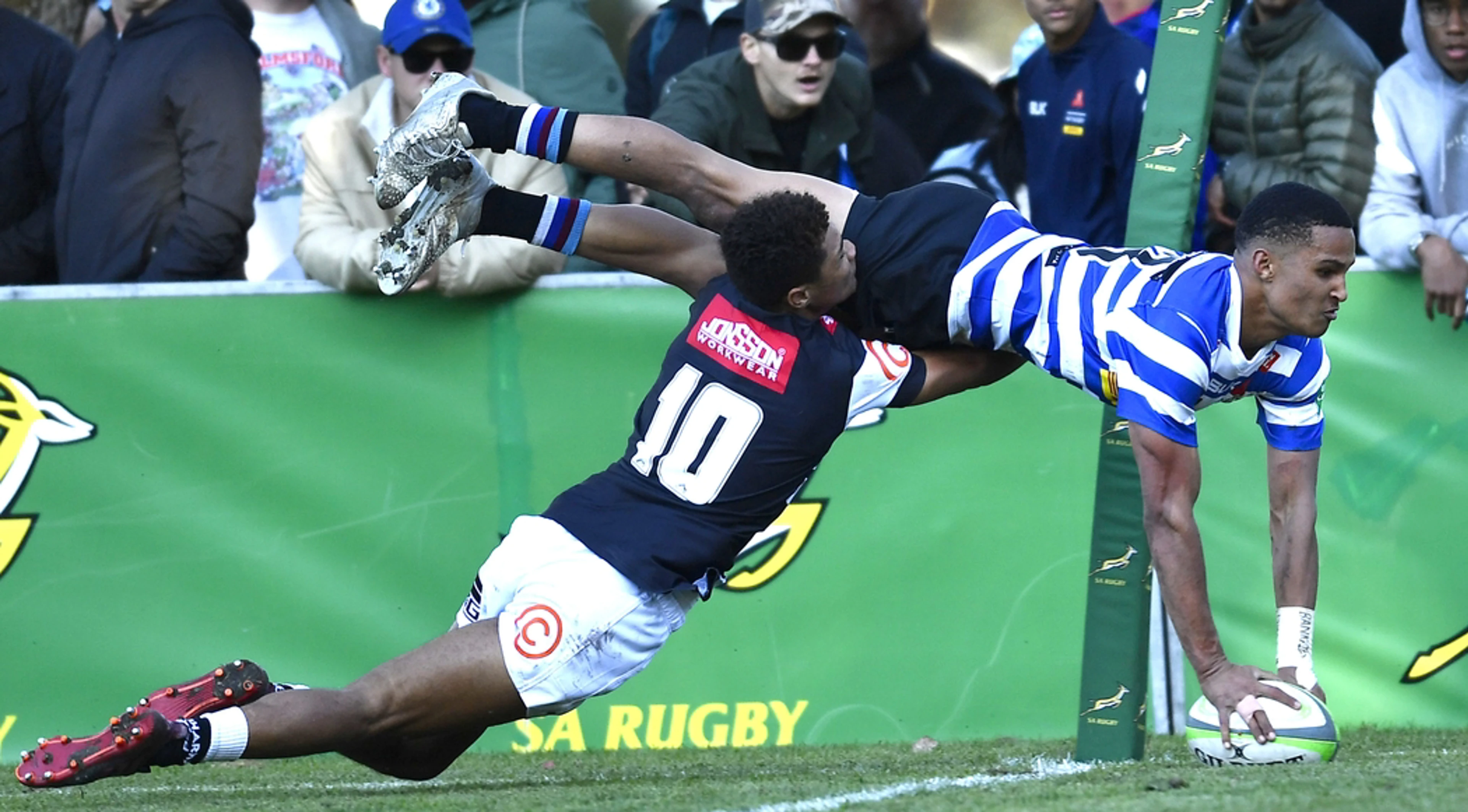 Hugely competitive day confirms Craven Week is back to thrill