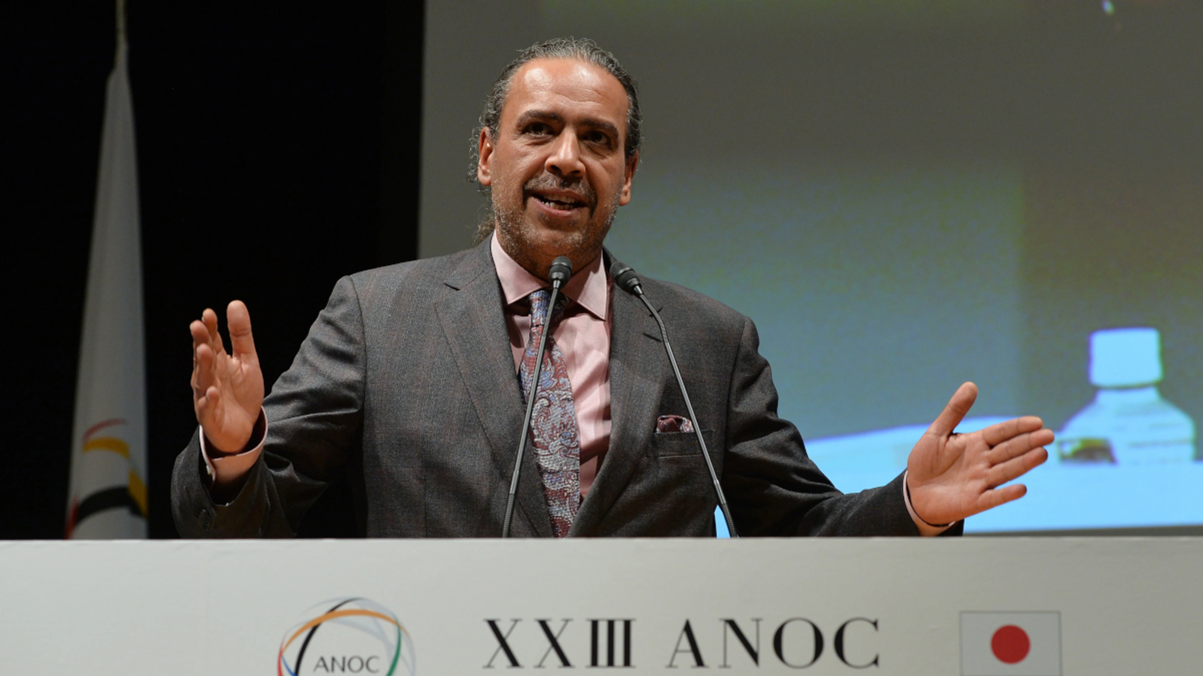 Kuwait's Sheikh Ahmad is no longer IOC member, says Olympic body