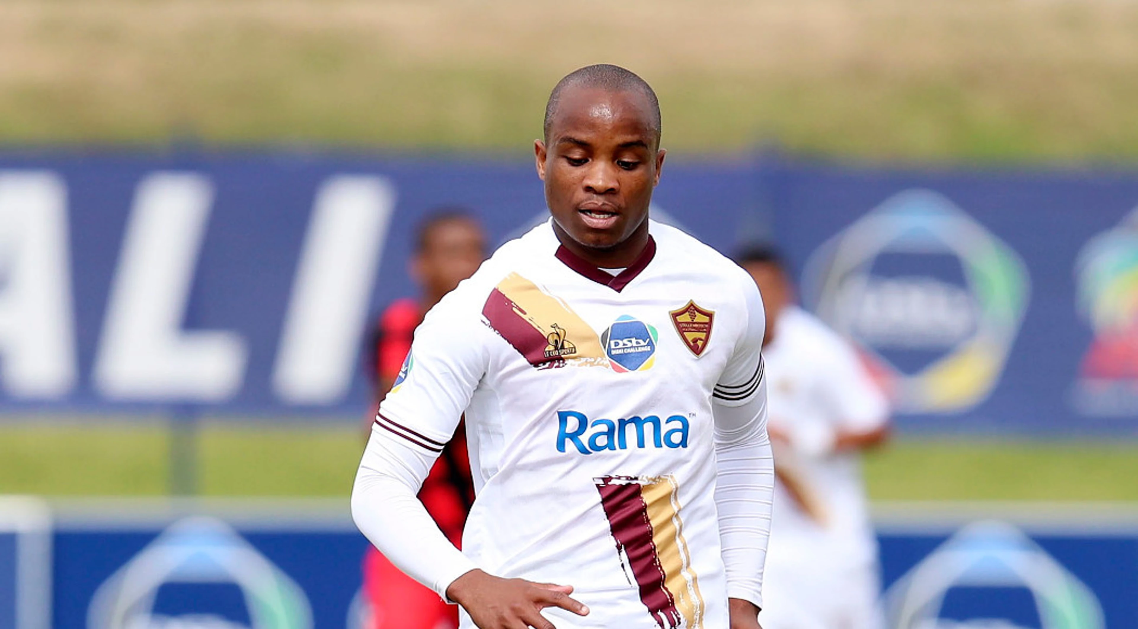 Mcaba aims to be a Bafana regular