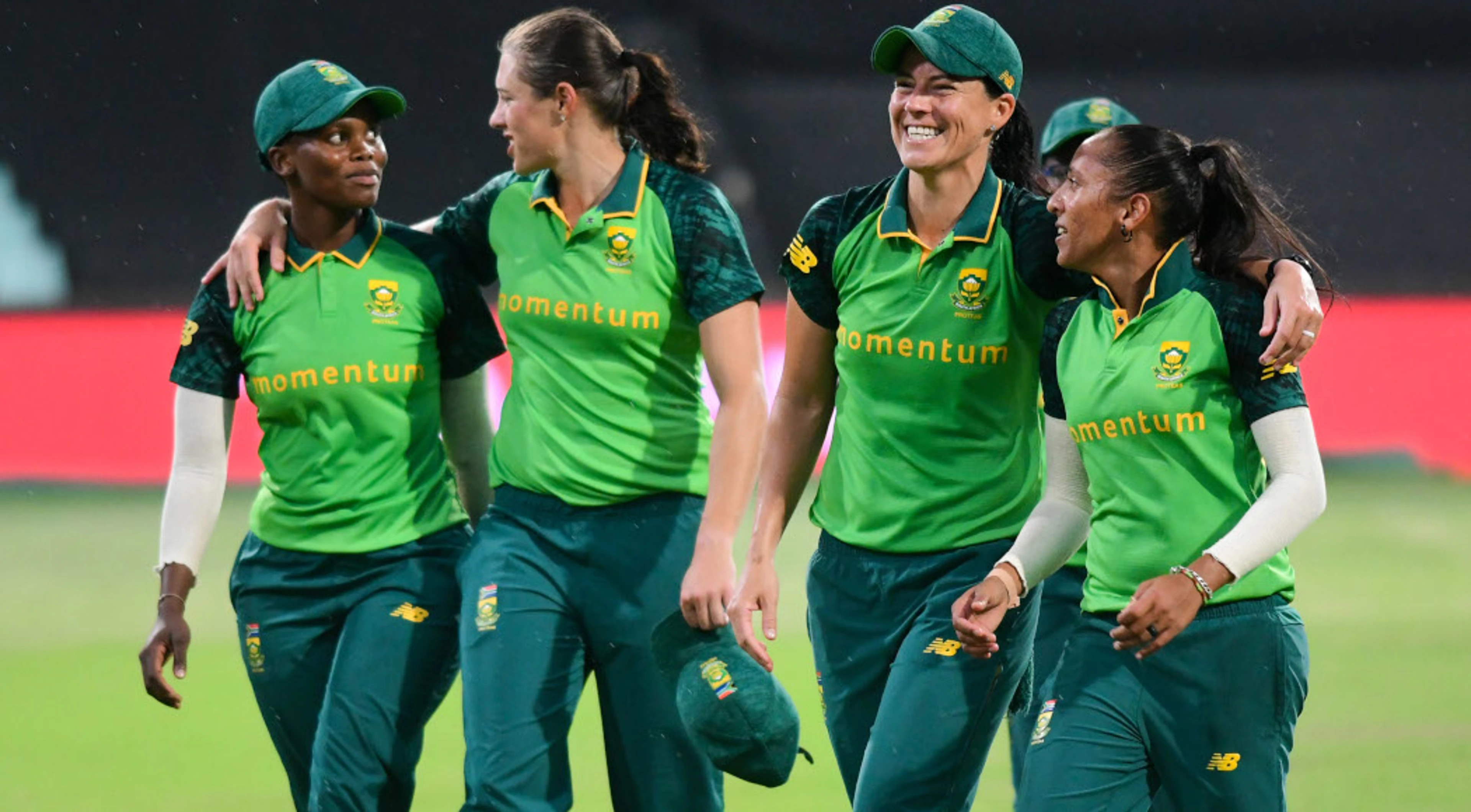 CSA congratulates Momentum Proteas on T20 series win