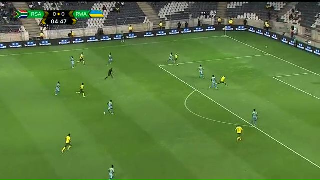 South Africa v Rwanda | All the goals in Sesotho| 2026 FIFA World Cup Qualifiers - CAF