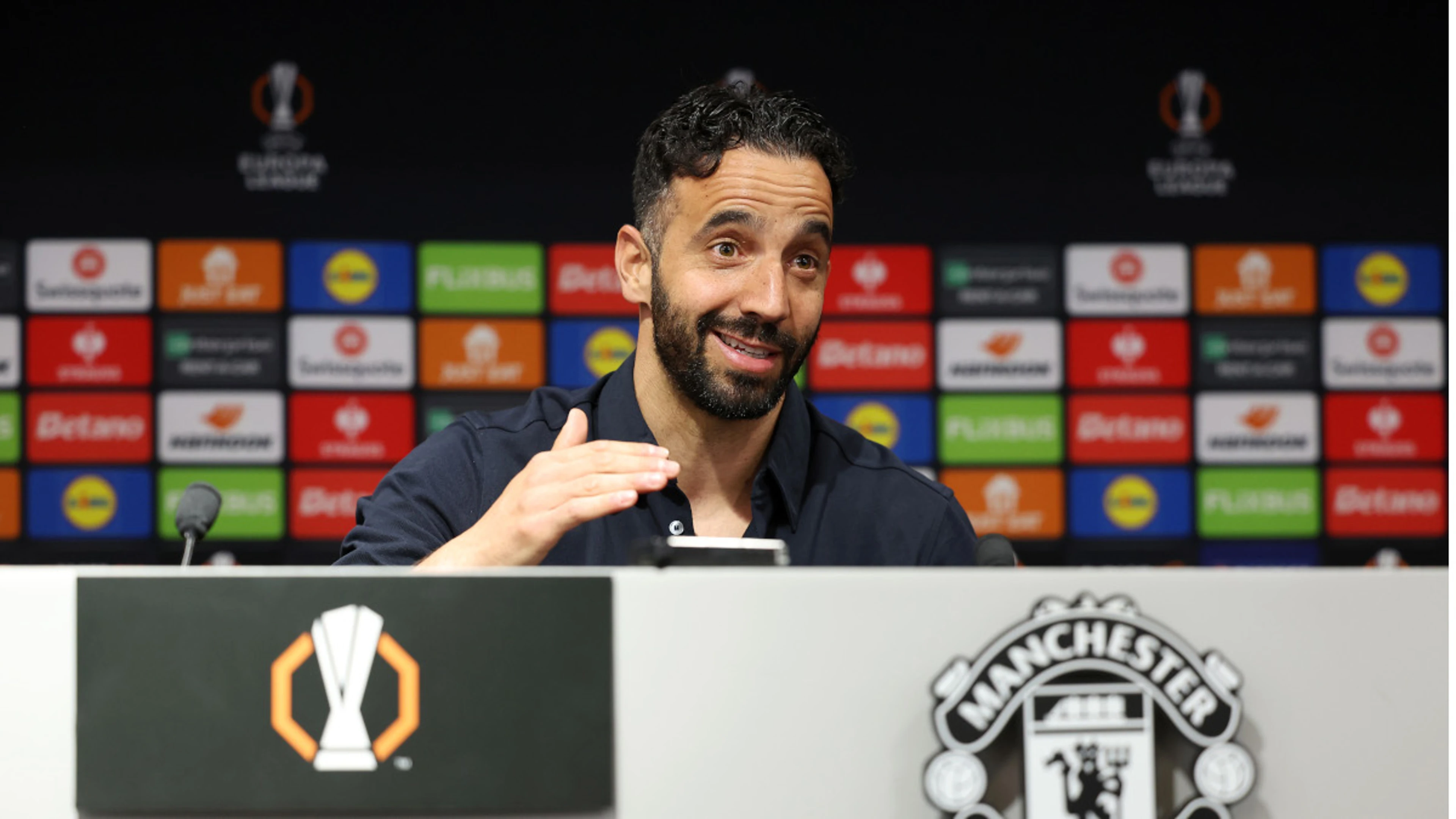 Amorim urges Man Utd to focus on Chelsea, not Europa League final