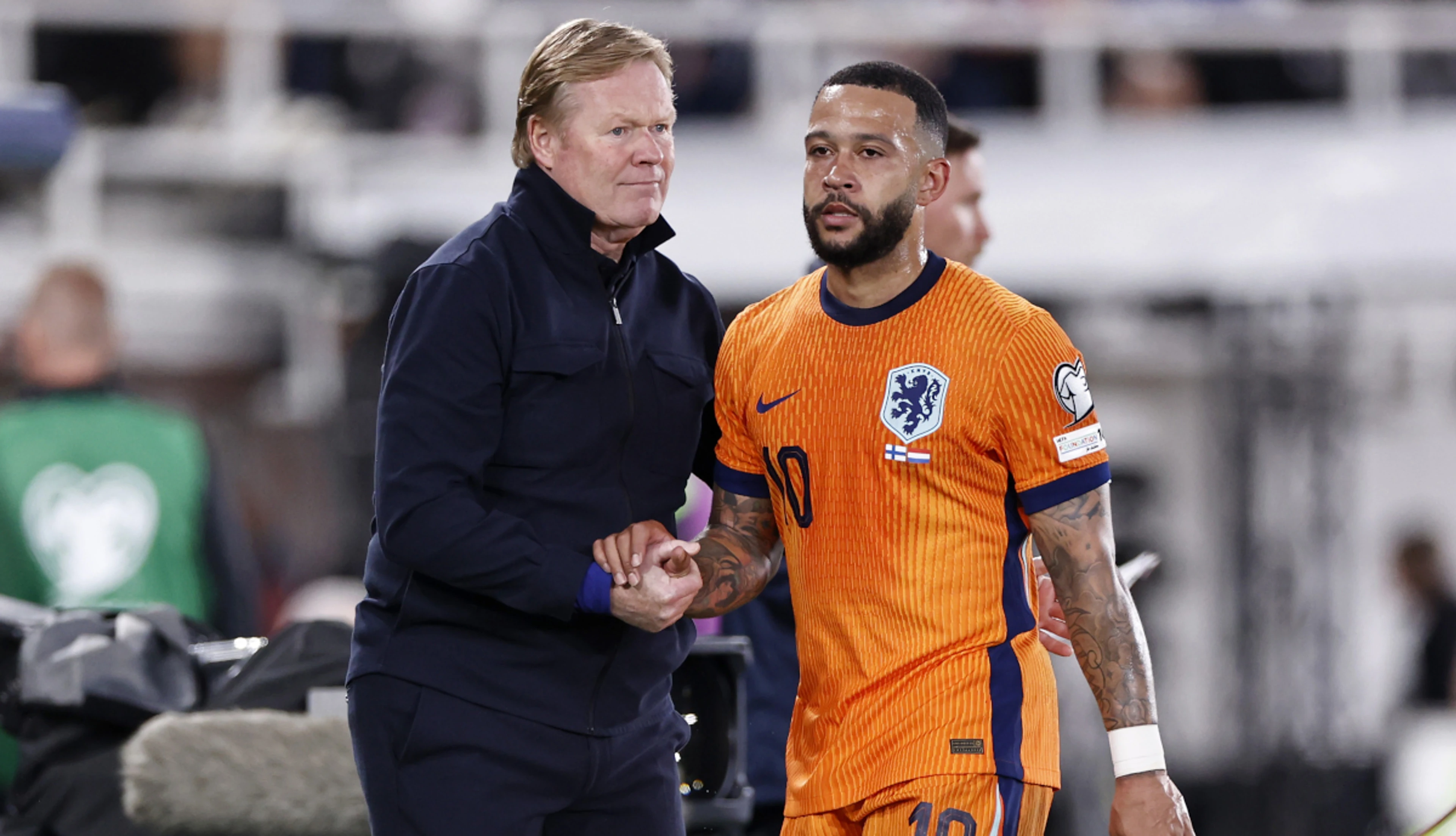 Dutch delight but coach and captain feel win over Finland could have been better