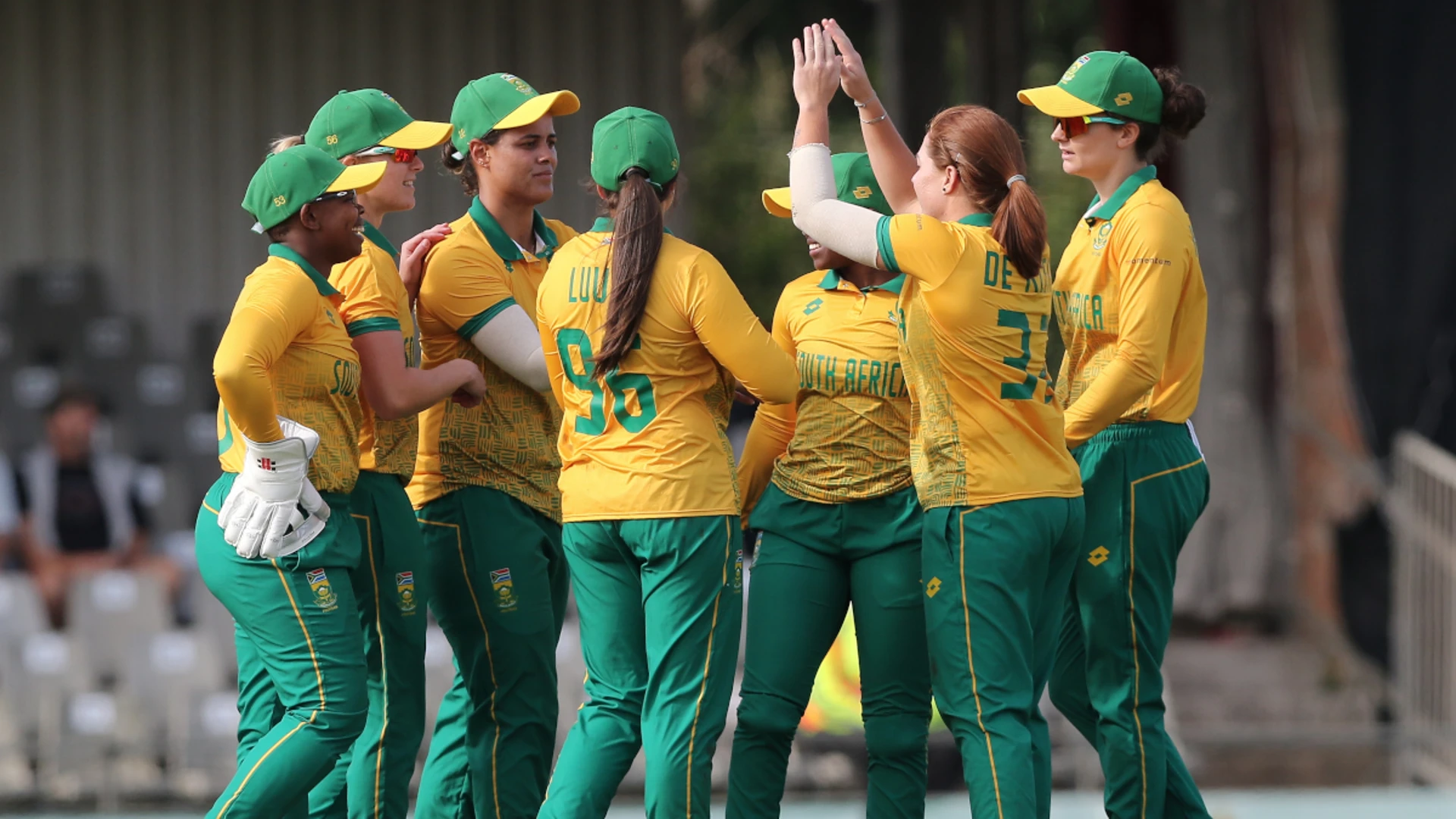 CSA name Proteas Women squad for Pakistan series and T20 WCup