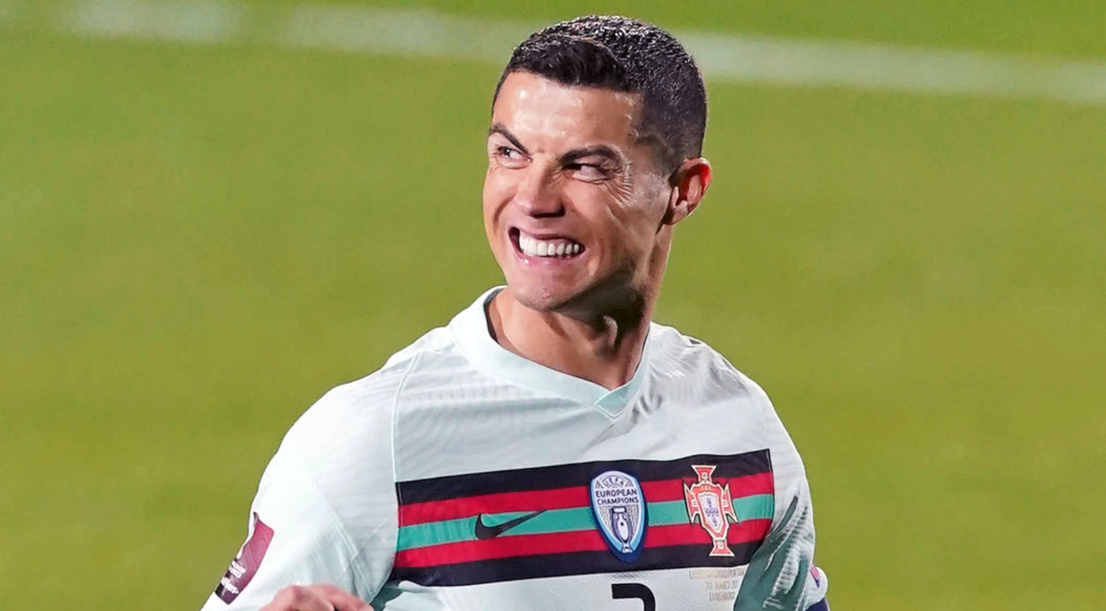 Ronaldo leads formidable attack in Portugal's Euro squad
