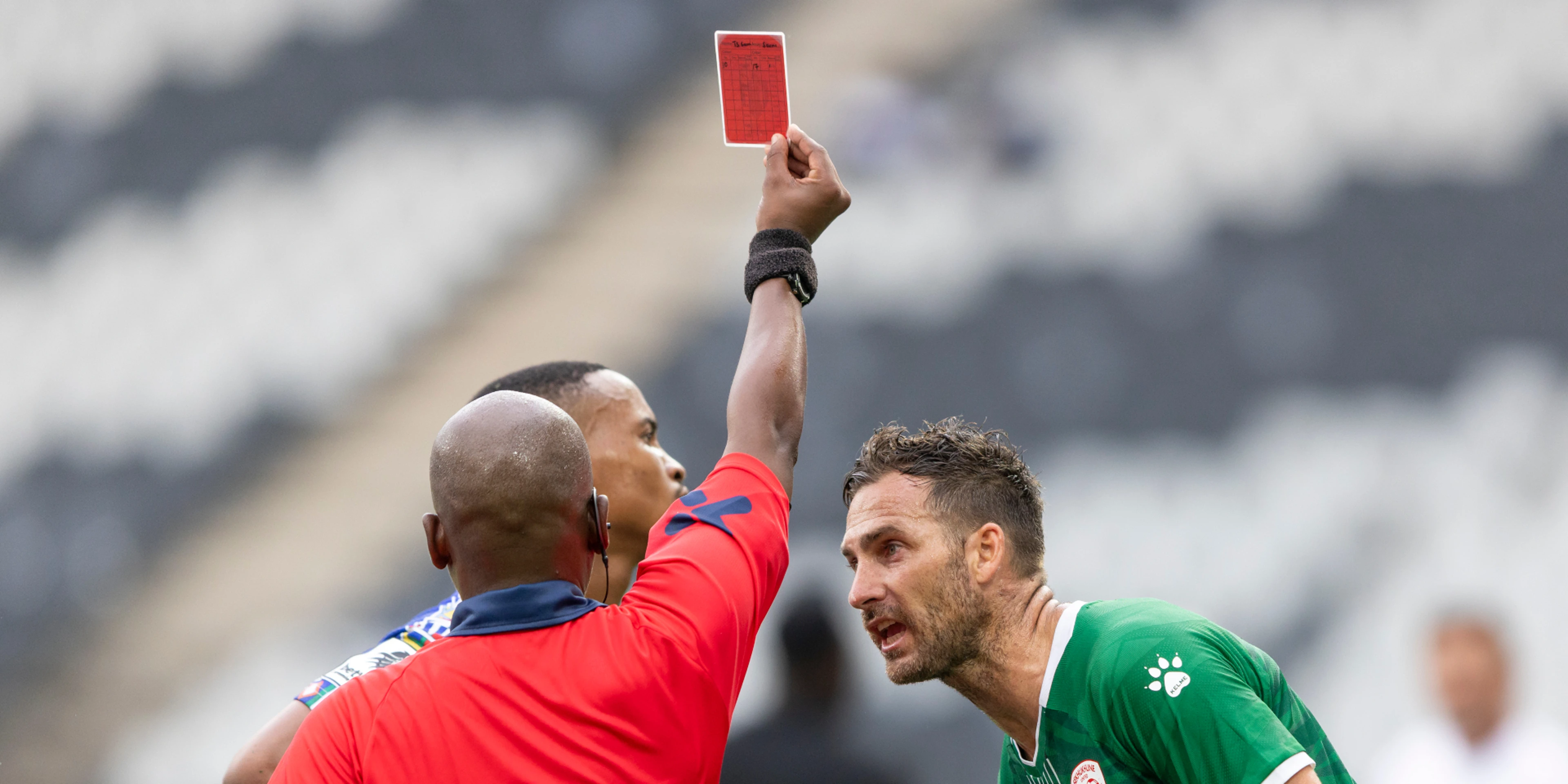 Grobler fires Sekhukhune past Galaxy in dramatic clash 