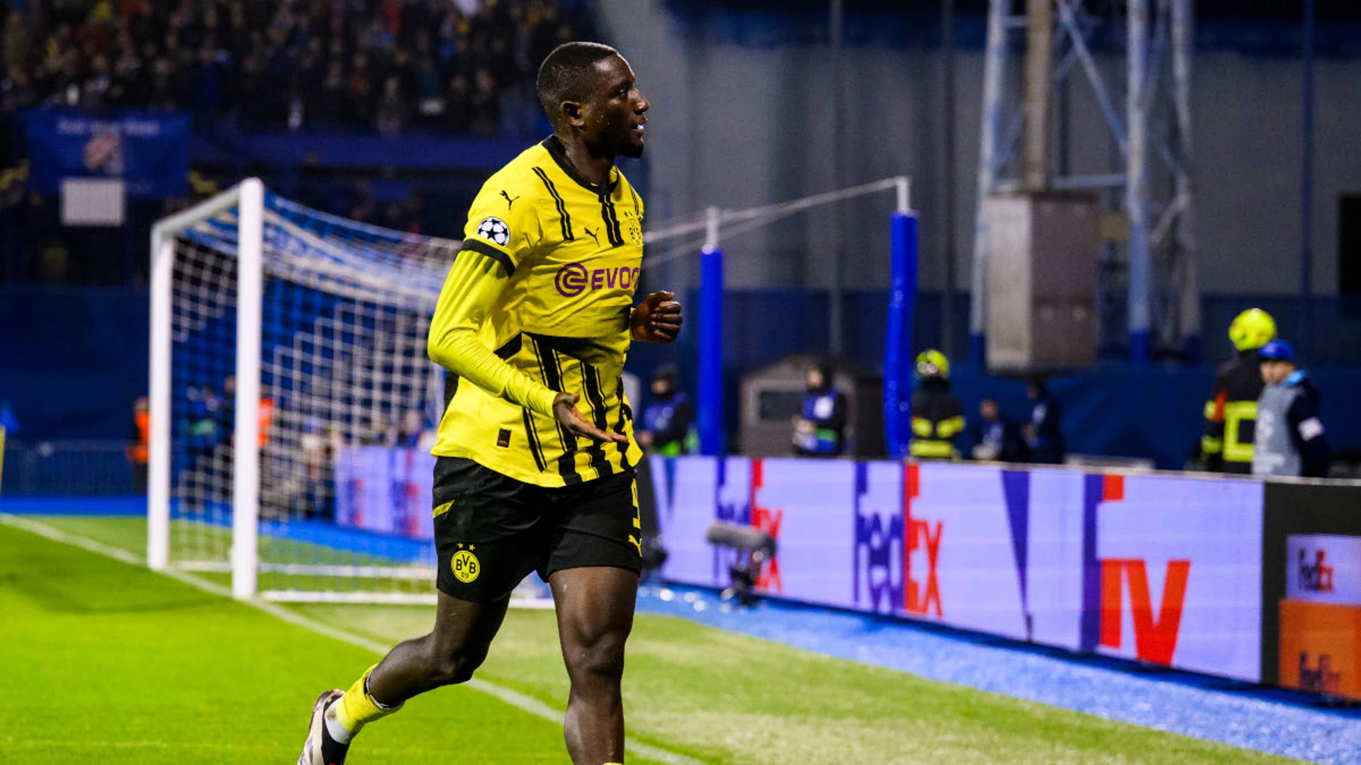 Guirassy scores in Dortmund win, Leipzig freefall continues