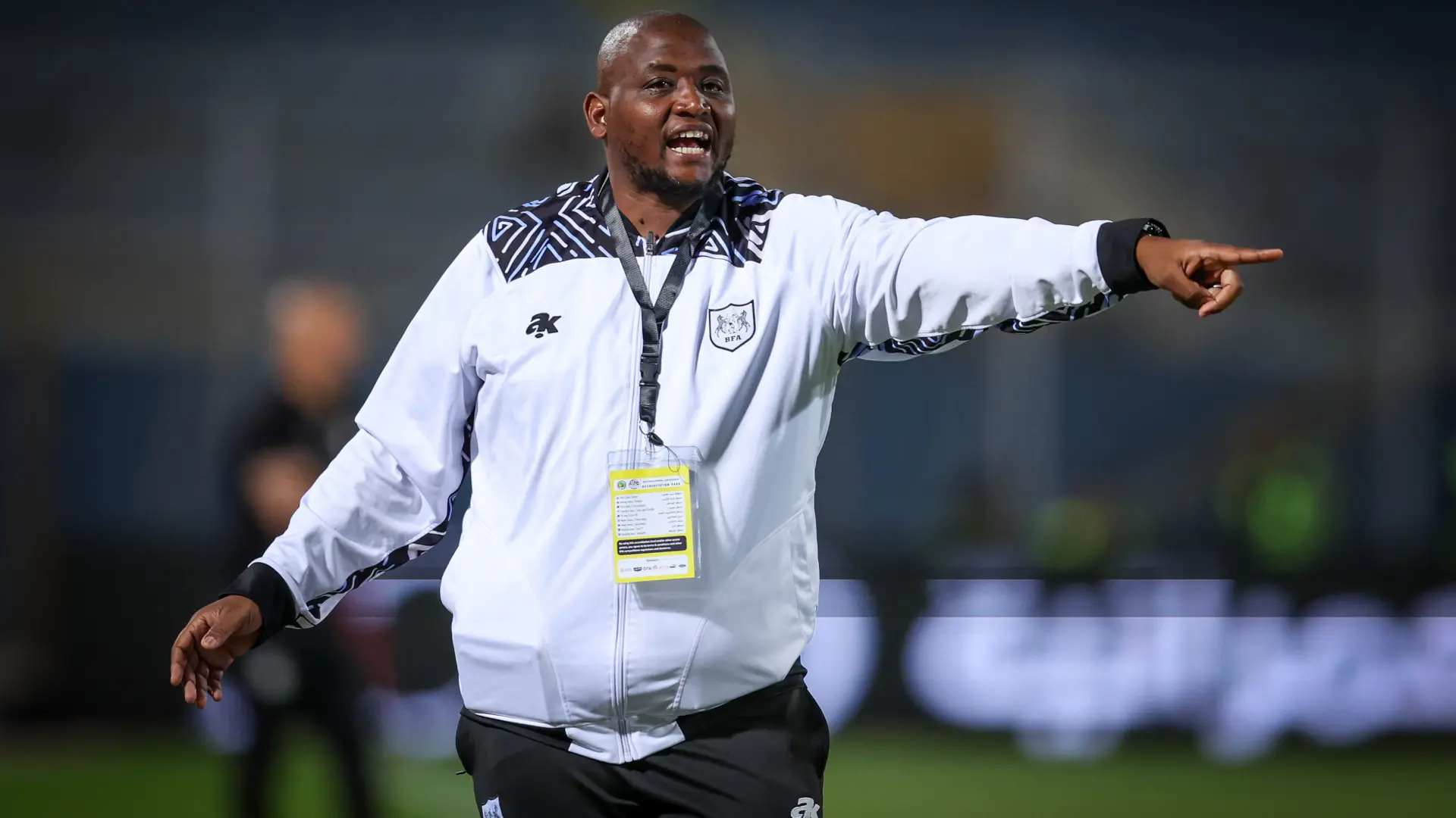Zebras dream big at Cup of Nations