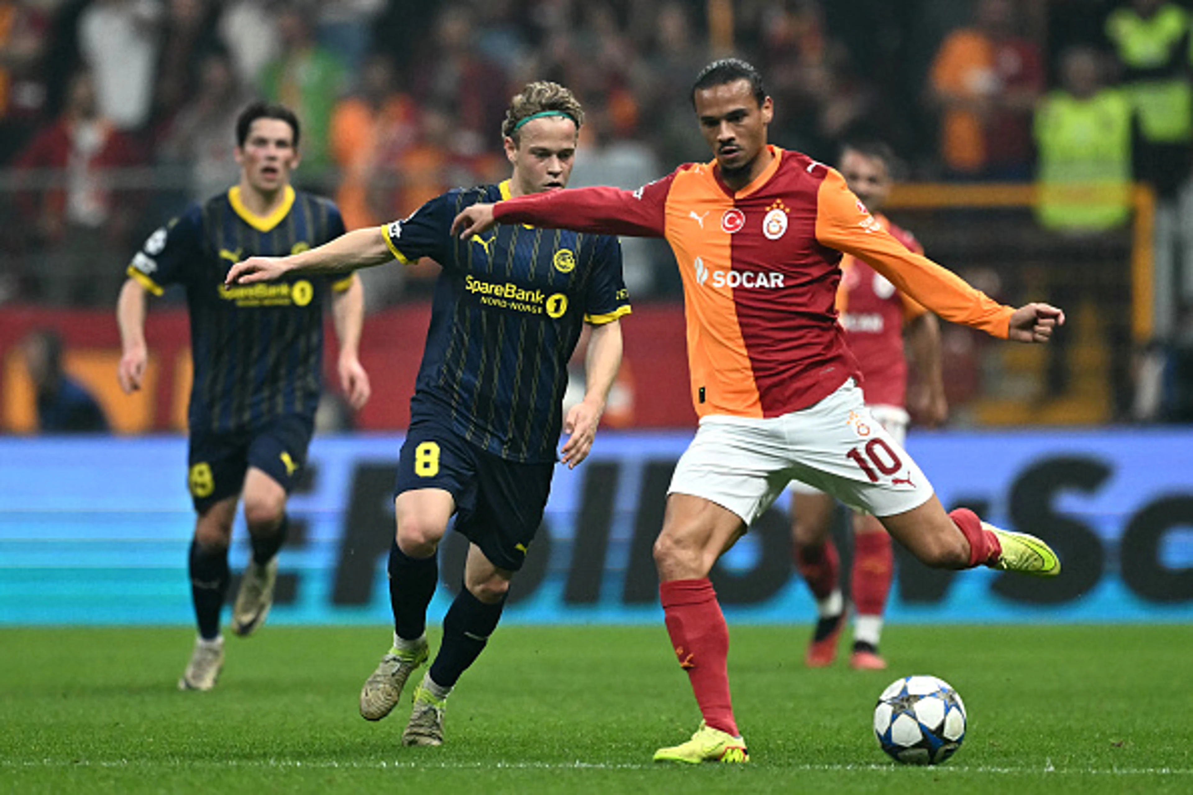 Galatasaray v Bodø/Glimt | Match Highlights | UEFA Champions League