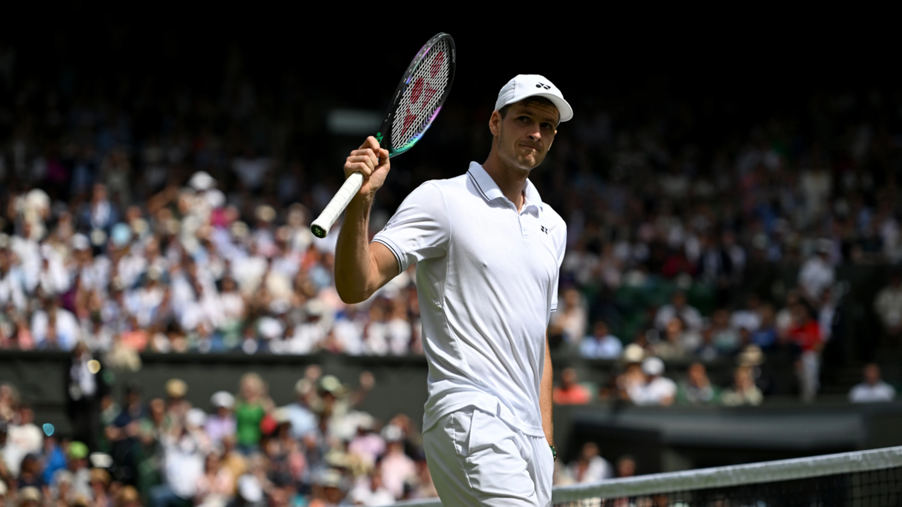 Hurkacz and Paul among dark horses for Wimbledon