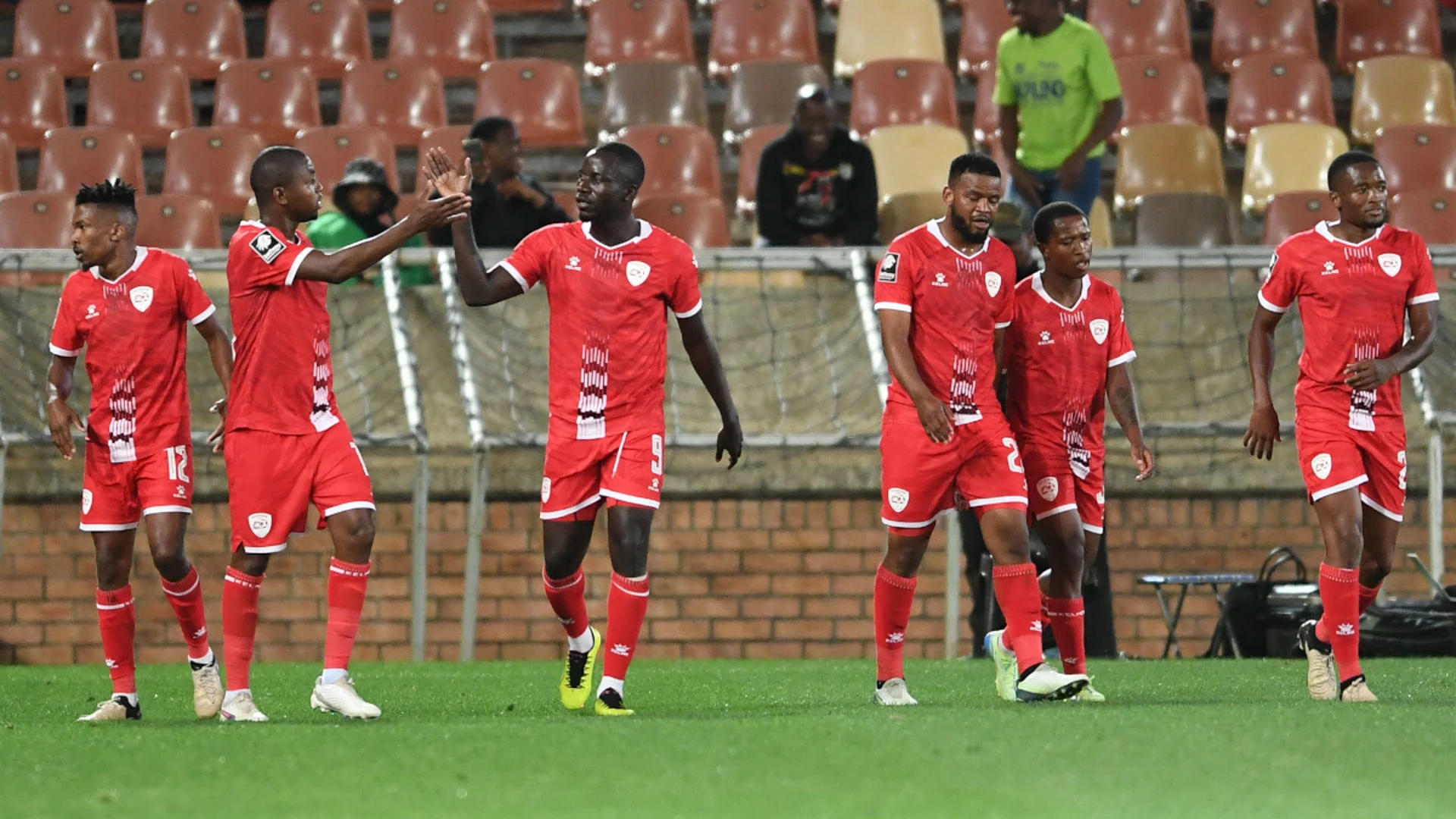 Sekhukhune return to winning ways against Richards Bay