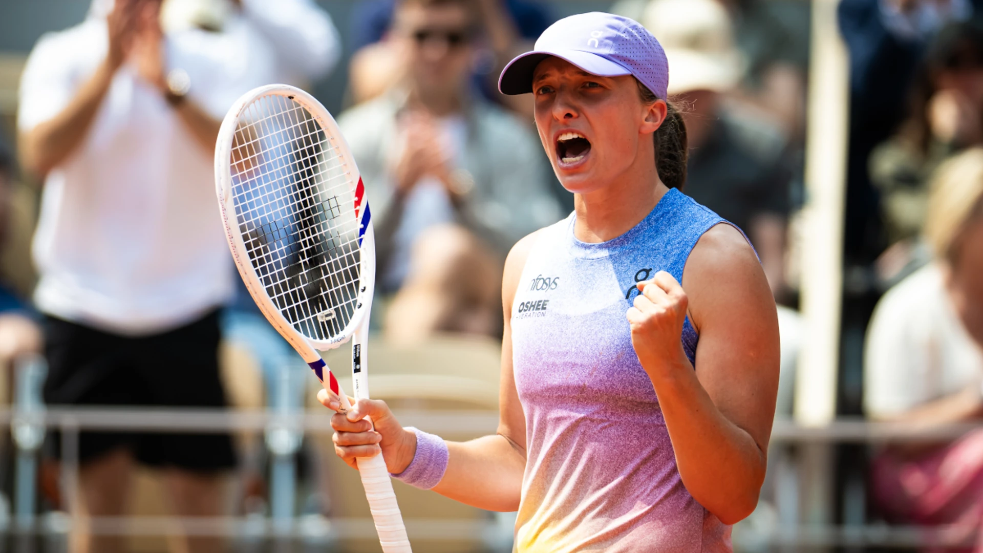 ORDER OF PLAY: Thursday, 5 June