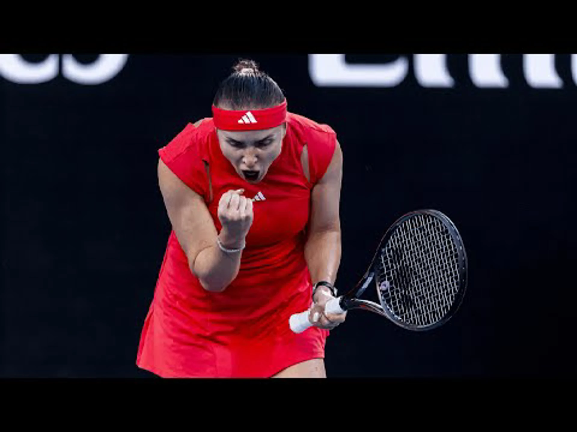 Elina Svitolina v Jasmine Paolini | Women's Singles | Day 7 Highlights | Australian Open