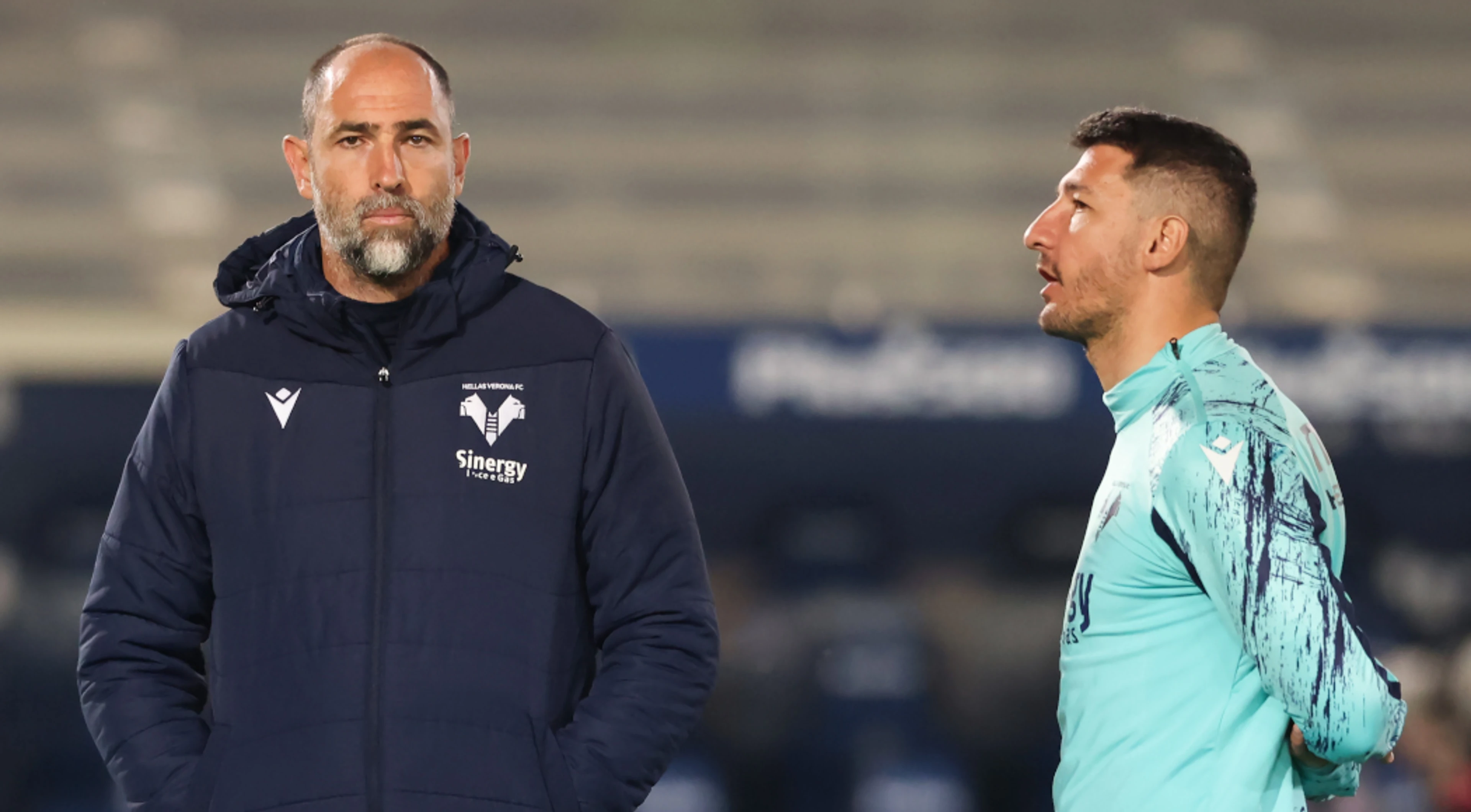 Relegation-threatened Verona appoint Bocchetti as head coach