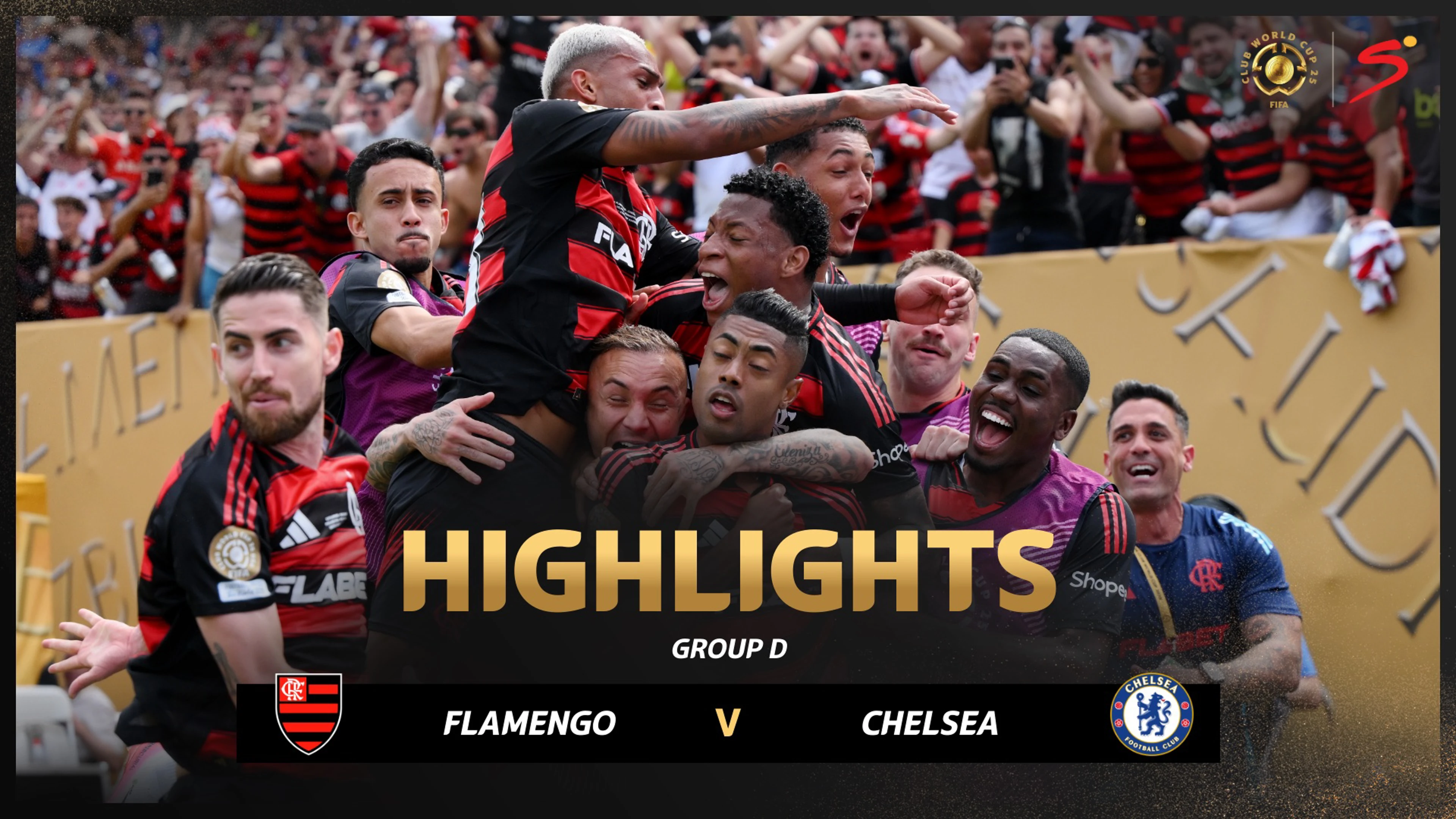 Flamengo v Chelsea | Match in 3 | FIFA Club World Cup 2025