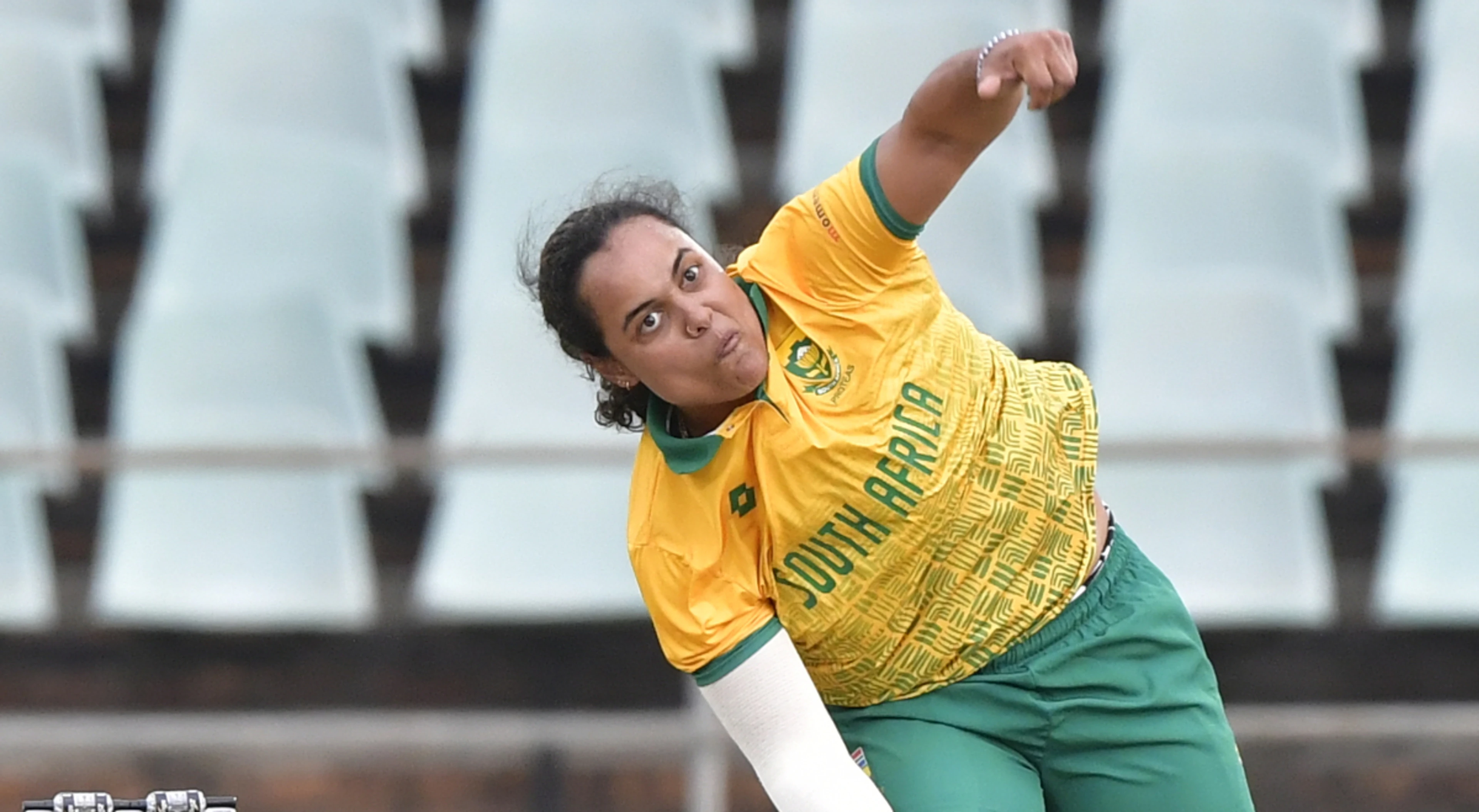 Tryon returns from injury with determination for showdown against Australia