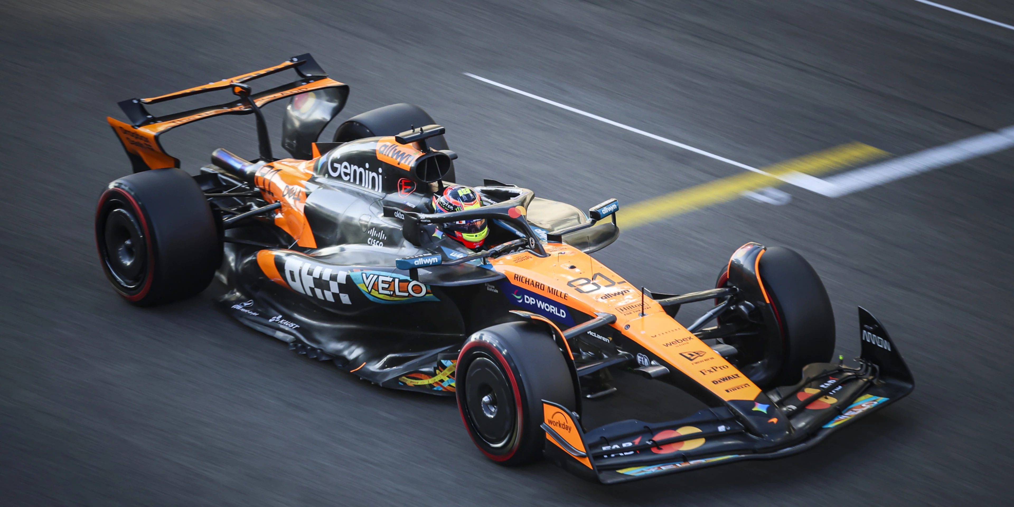 McLaren to maximise development time before running new F1 car