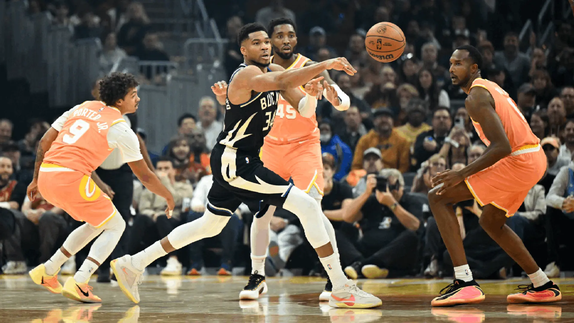 Cavaliers v Bucks | Game Highlights | NBA