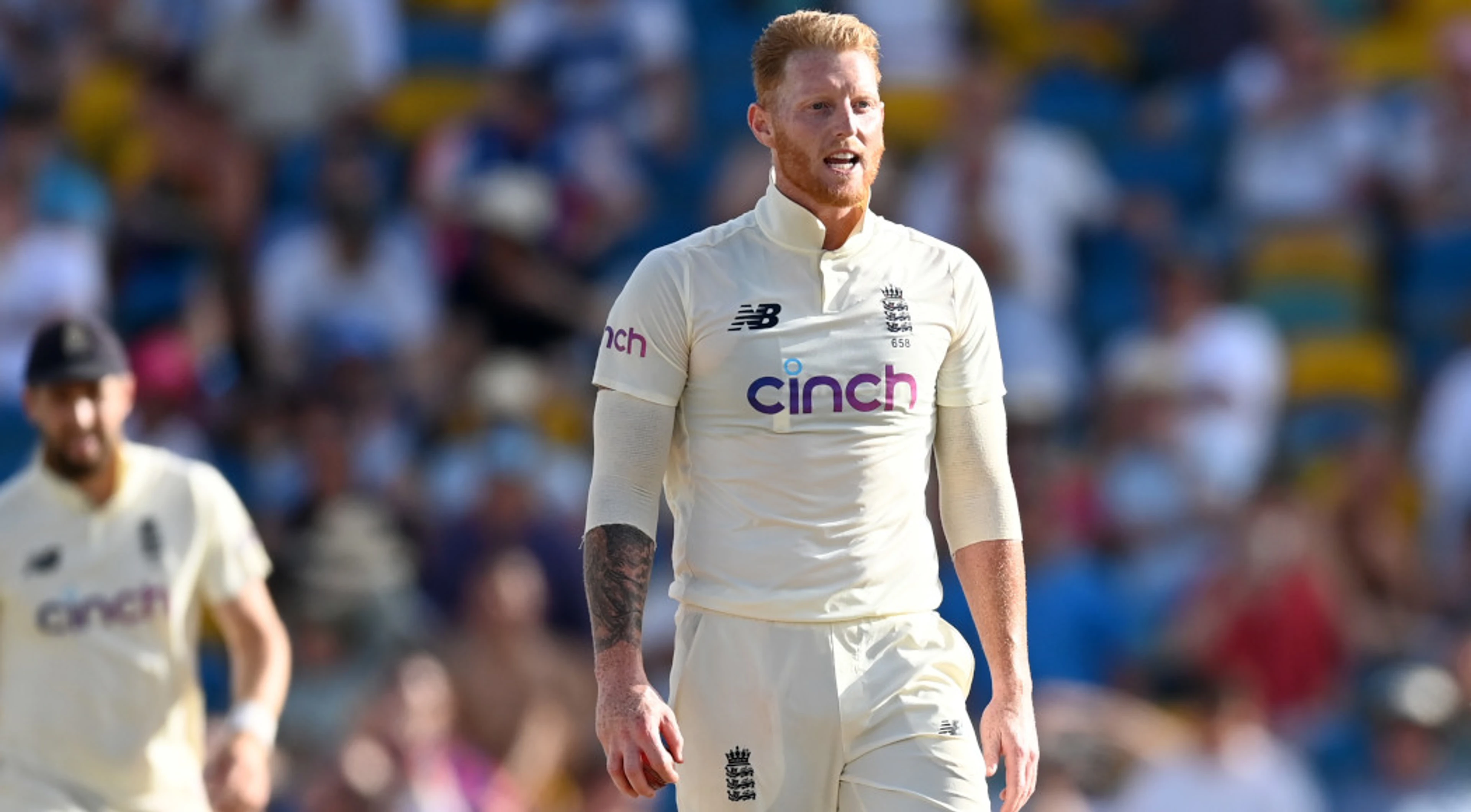 England potential excites skipper Stokes