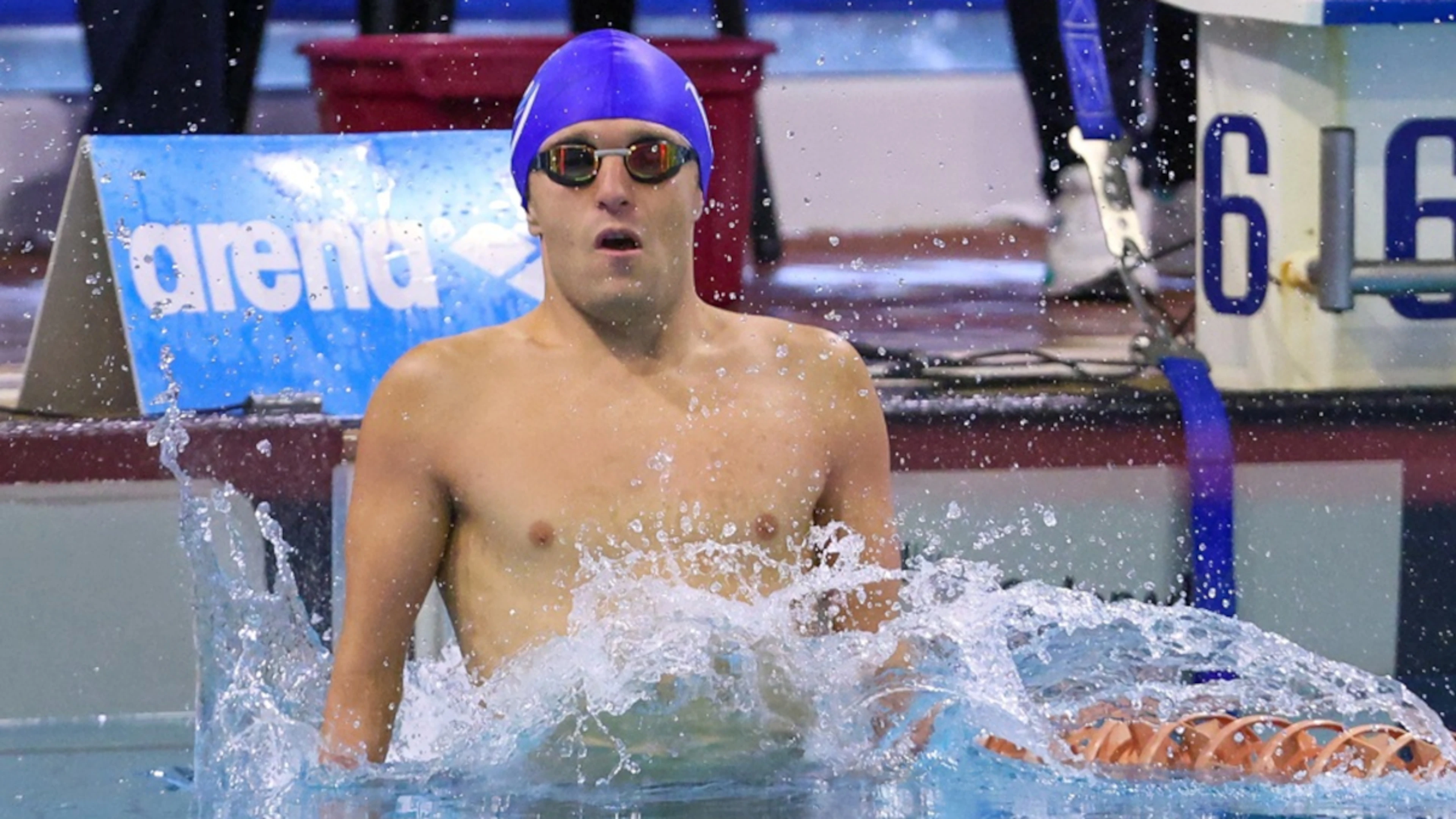 Another African record for Sadie as Hendricks finishes fourth at Para world champs