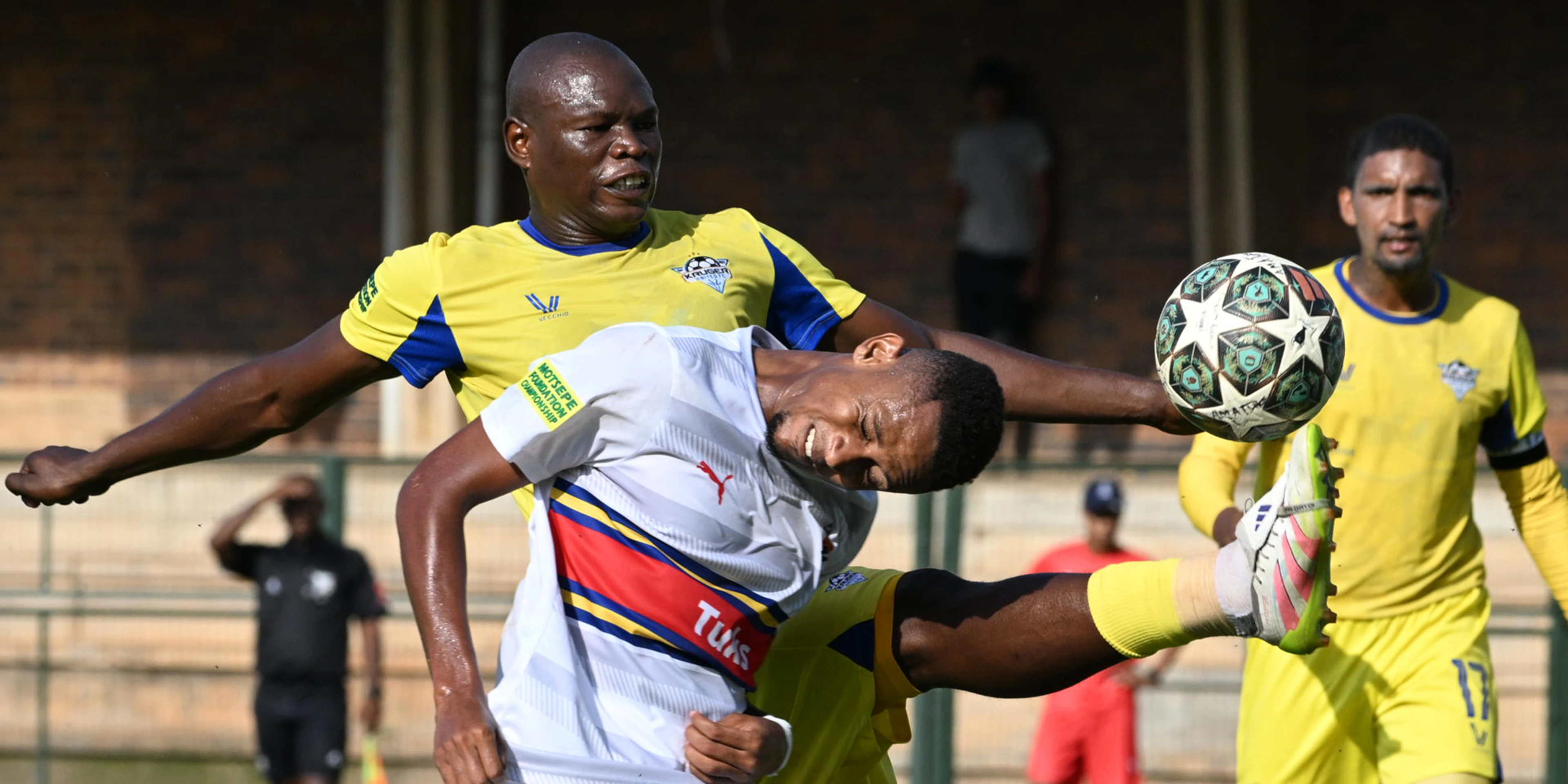 Milford power on, Casric Stars & City fire blanks