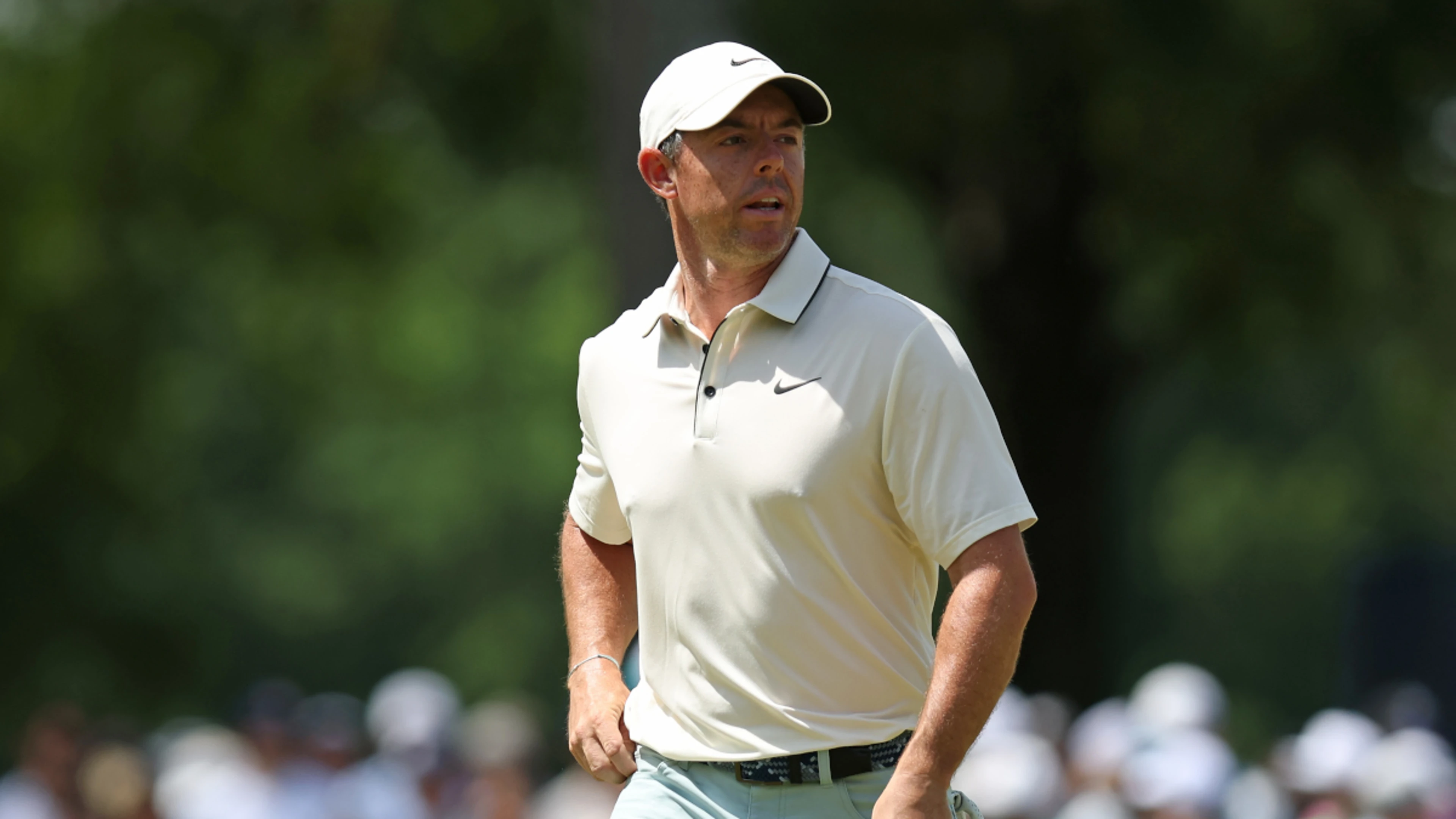 Monahan on McIlroy's schedule: 'I don't have any concern'