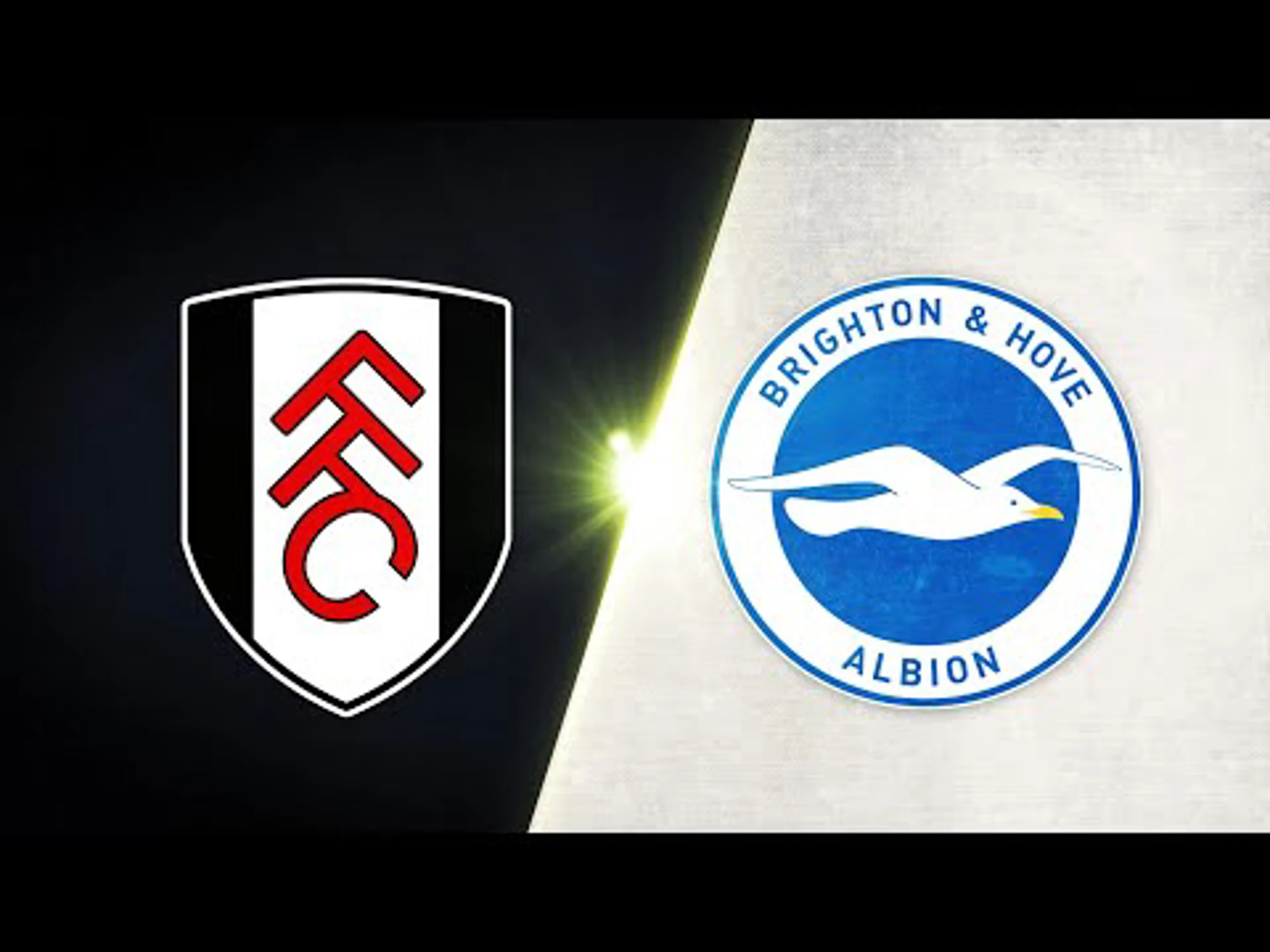 Fulham v Brighton | 90 in 90 | Premier League | Highlights