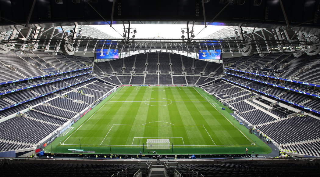 Spurs to build karting track under stadium in tie-up with F1