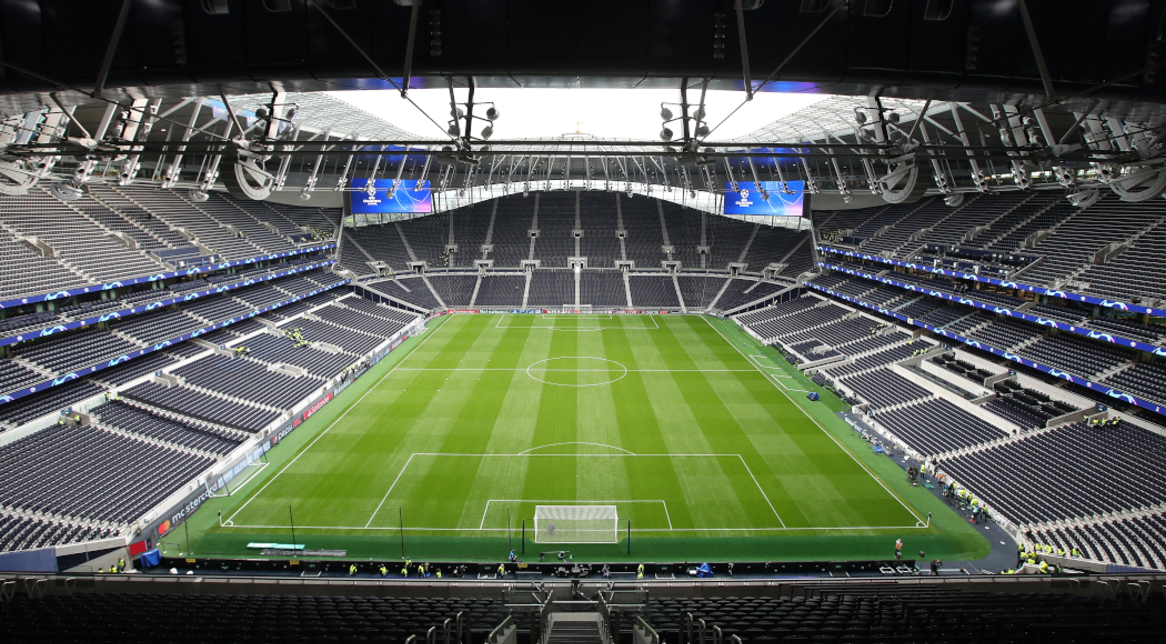 Spurs to build karting track under stadium in tie-up with F1