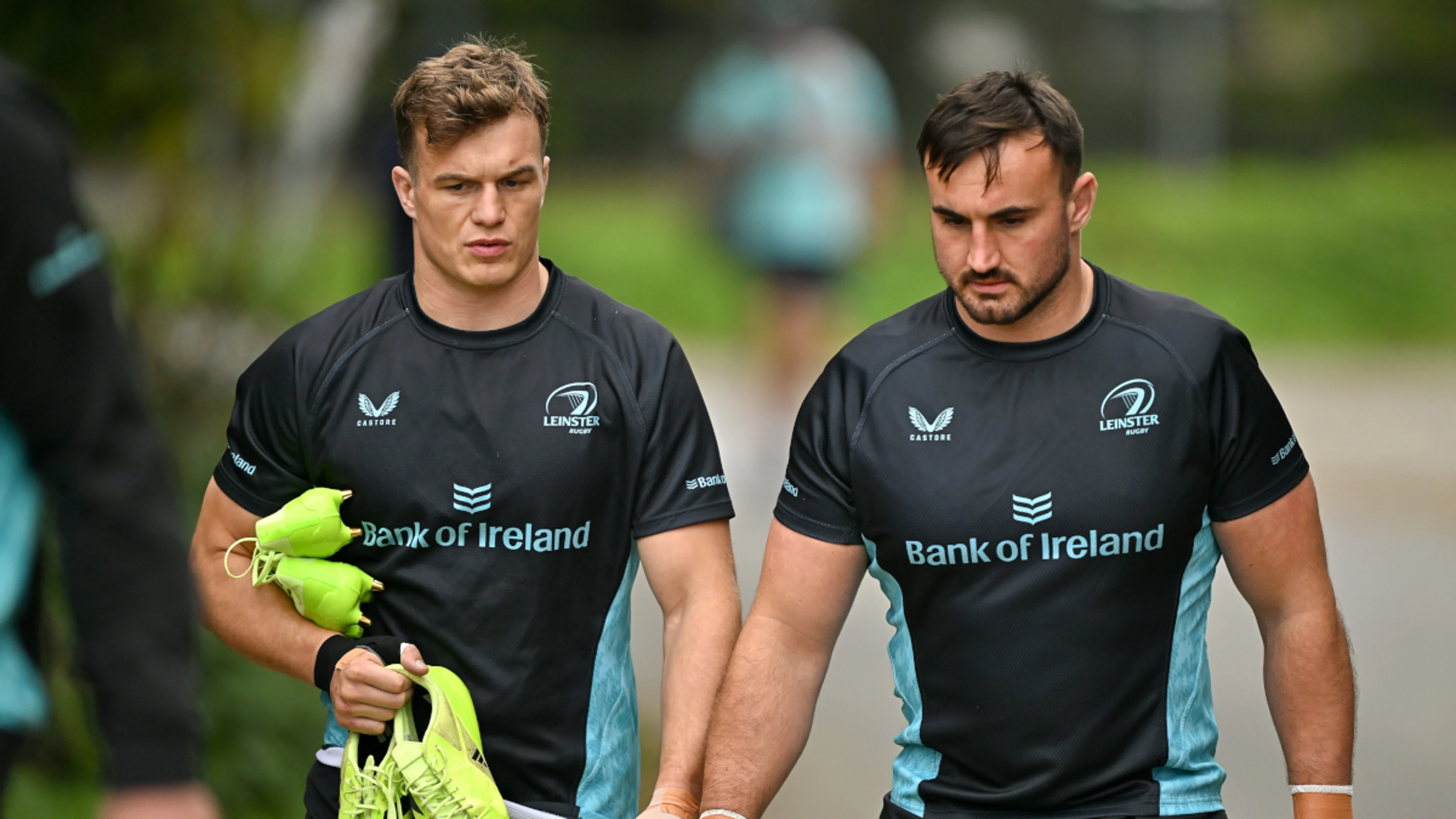 ‘It’s always a huge, huge game’ - Van der Flier on the Leinster v Munster derby