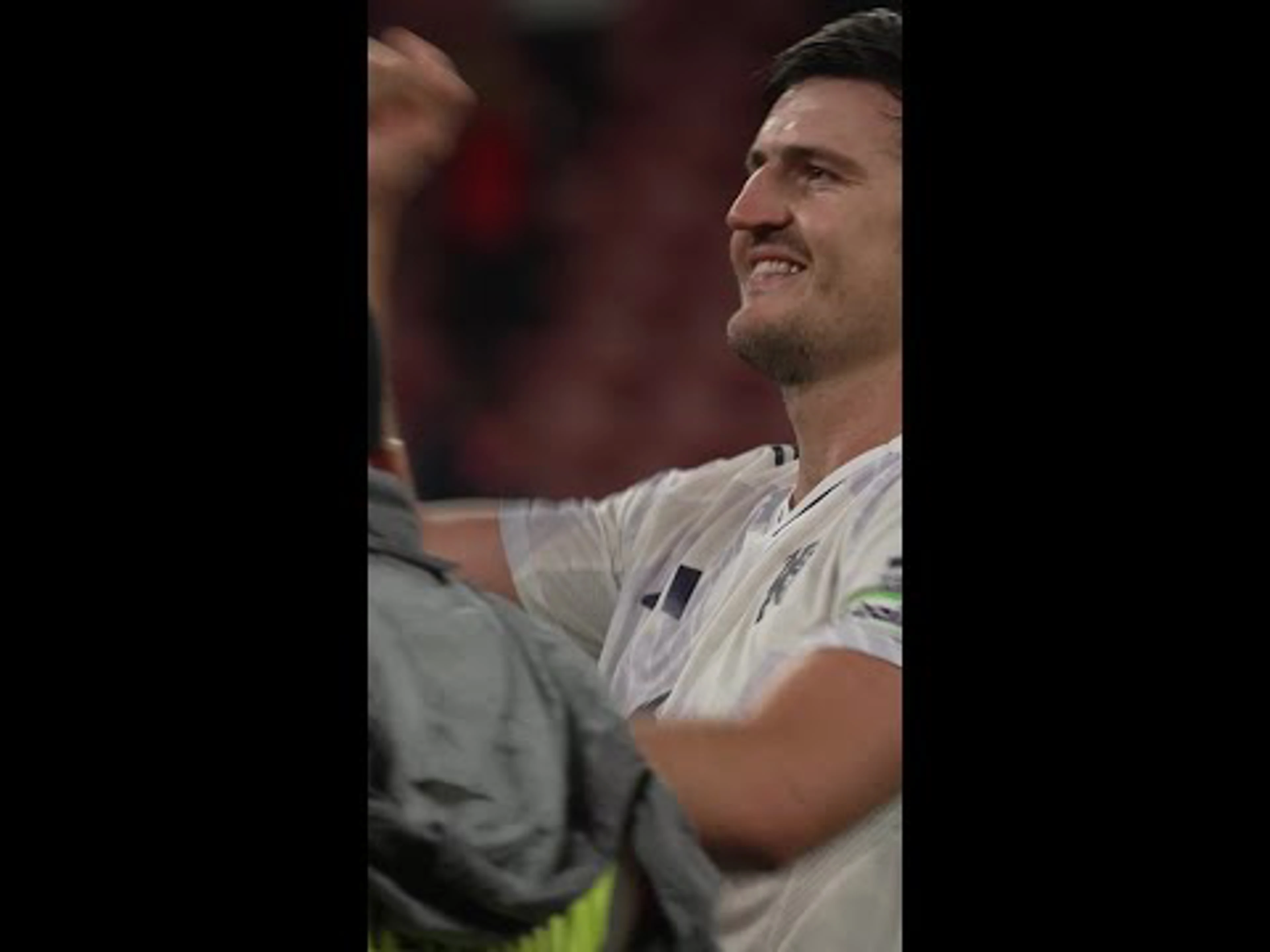EMOTIONAL! Teary-eyed Maguire's fulltime celebrations | PL RAW