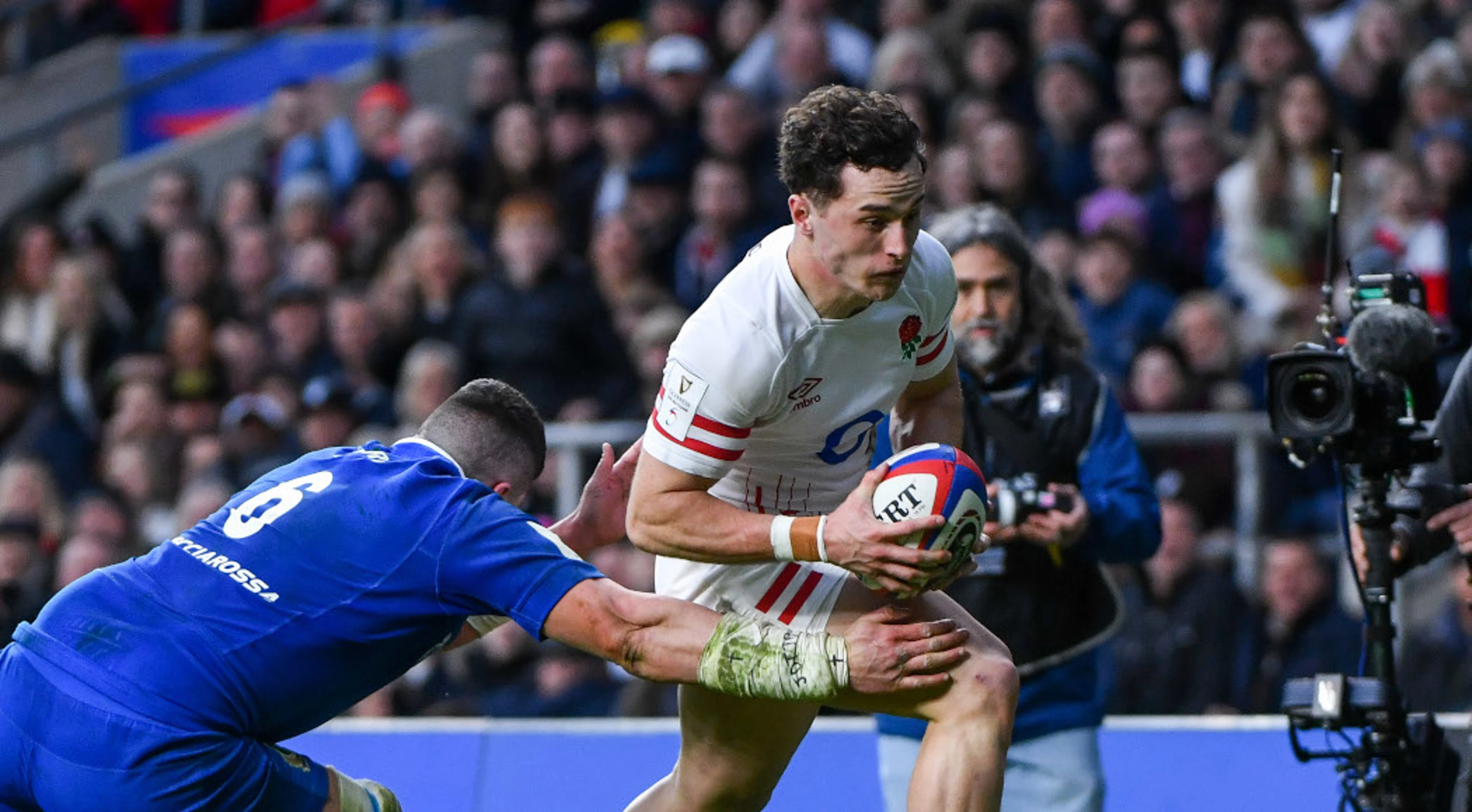 Arundell, Tuilagi and Farrell start for England against Ireland