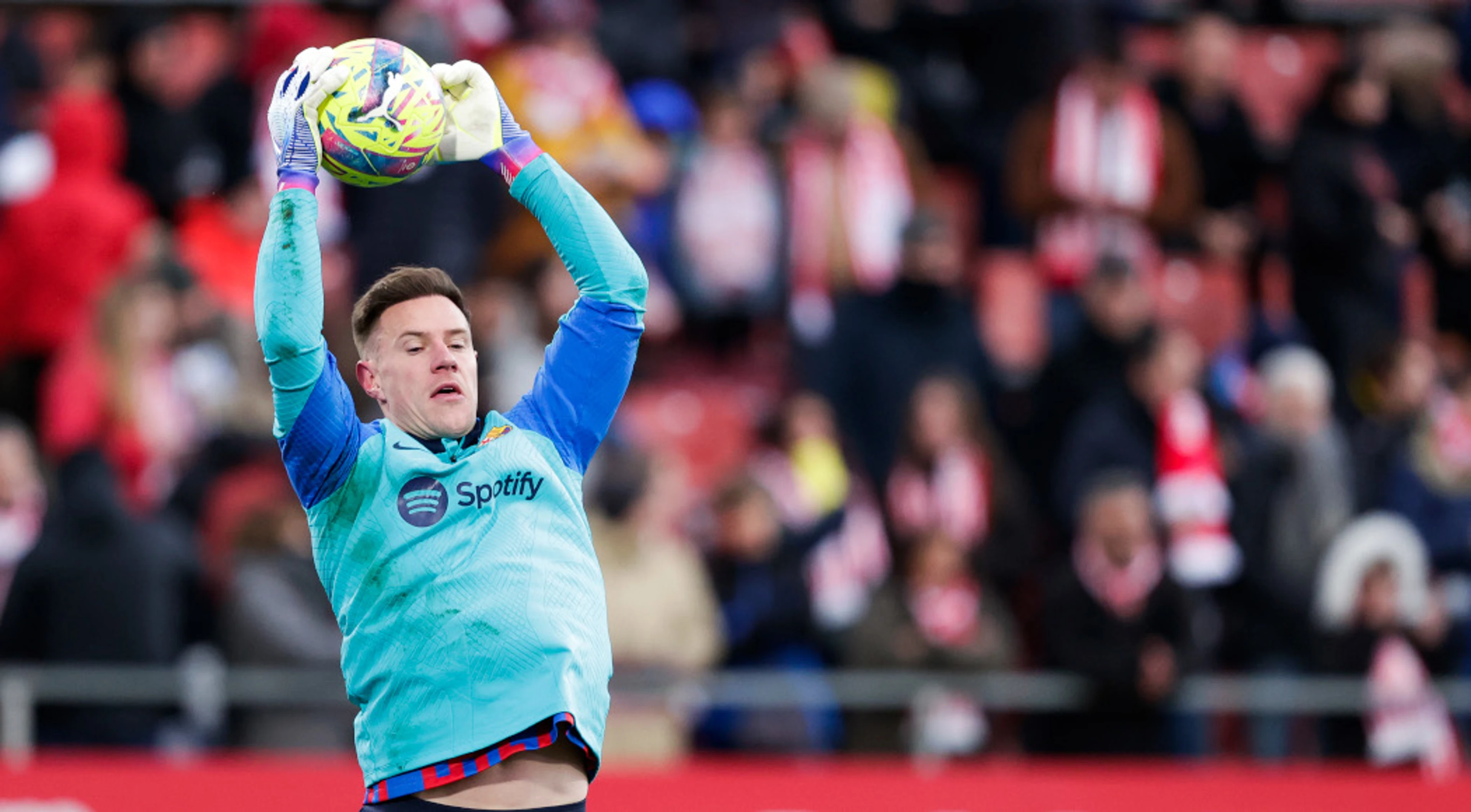 'Extraordinary' milestone marks Barca charge as Sevilla visit