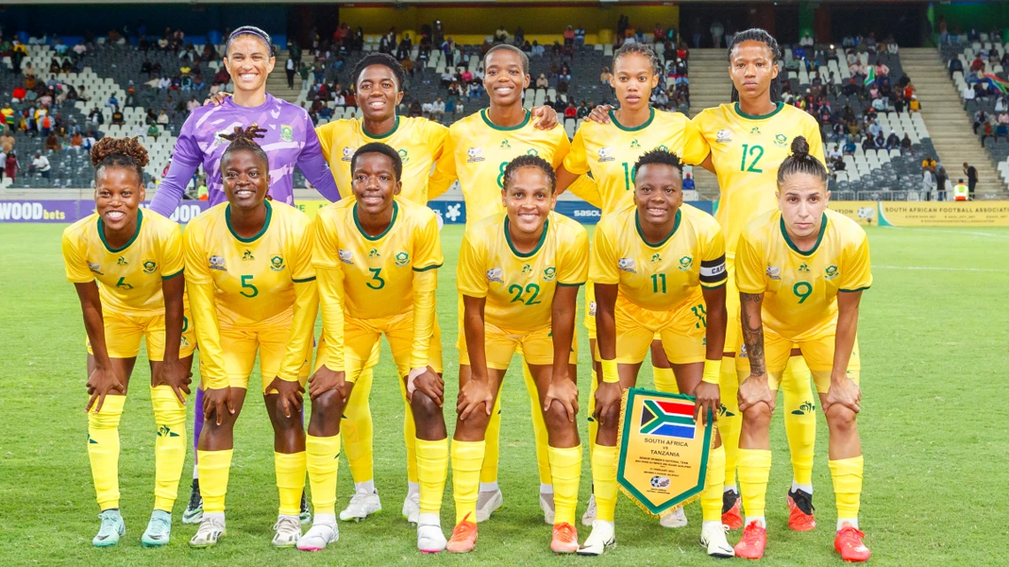 Banyana to face Senegal in international friendly matches