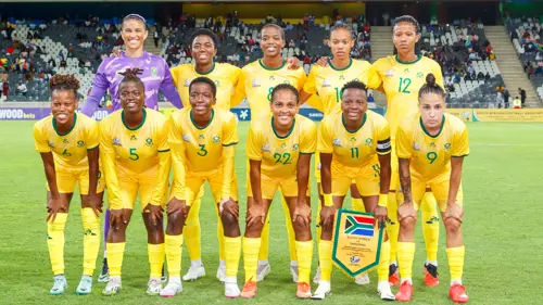 Banyana to face Senegal in international friendly matches