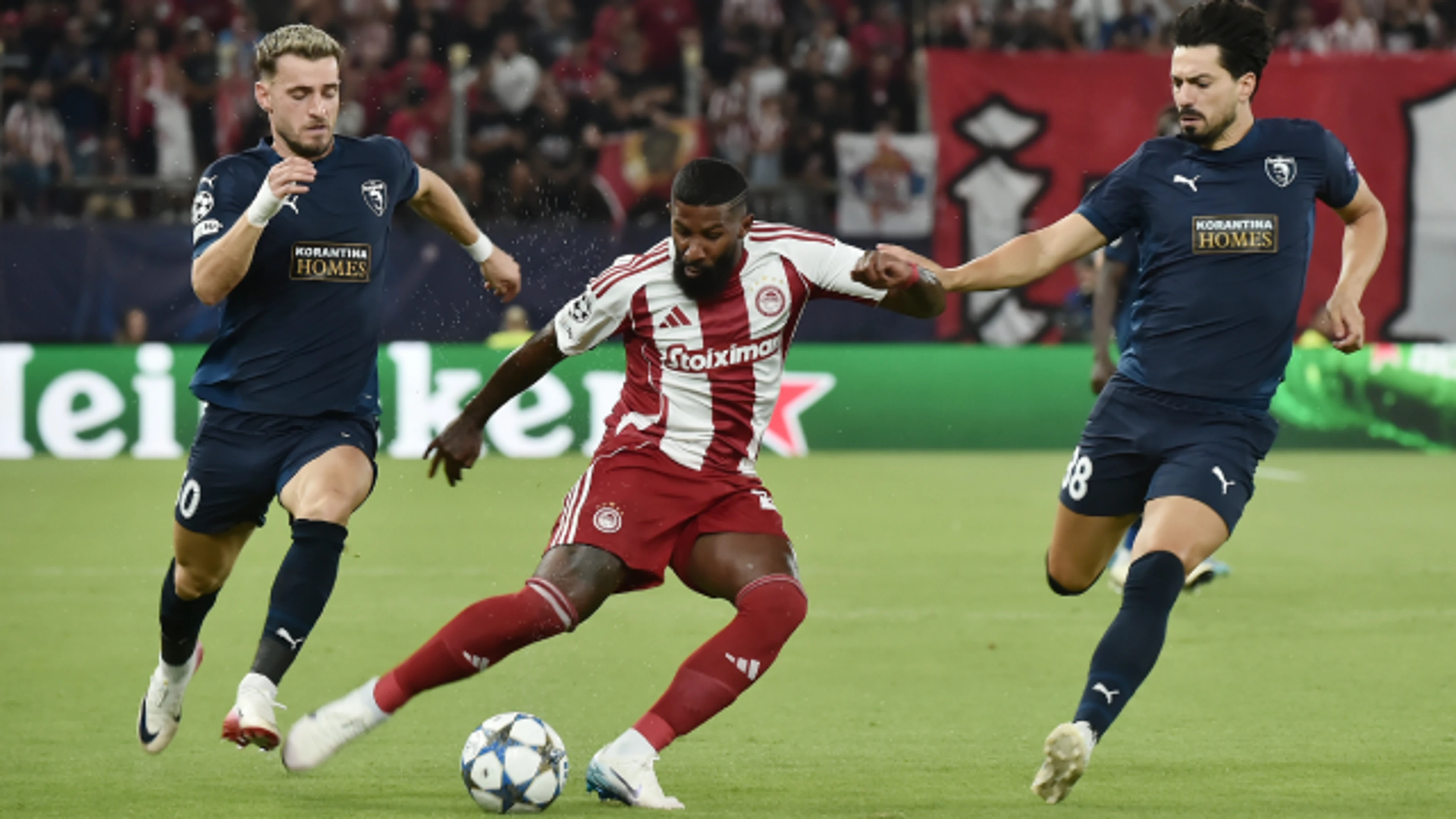 Olympiacos v Pafos | Match in 5 | UEFA Champions League