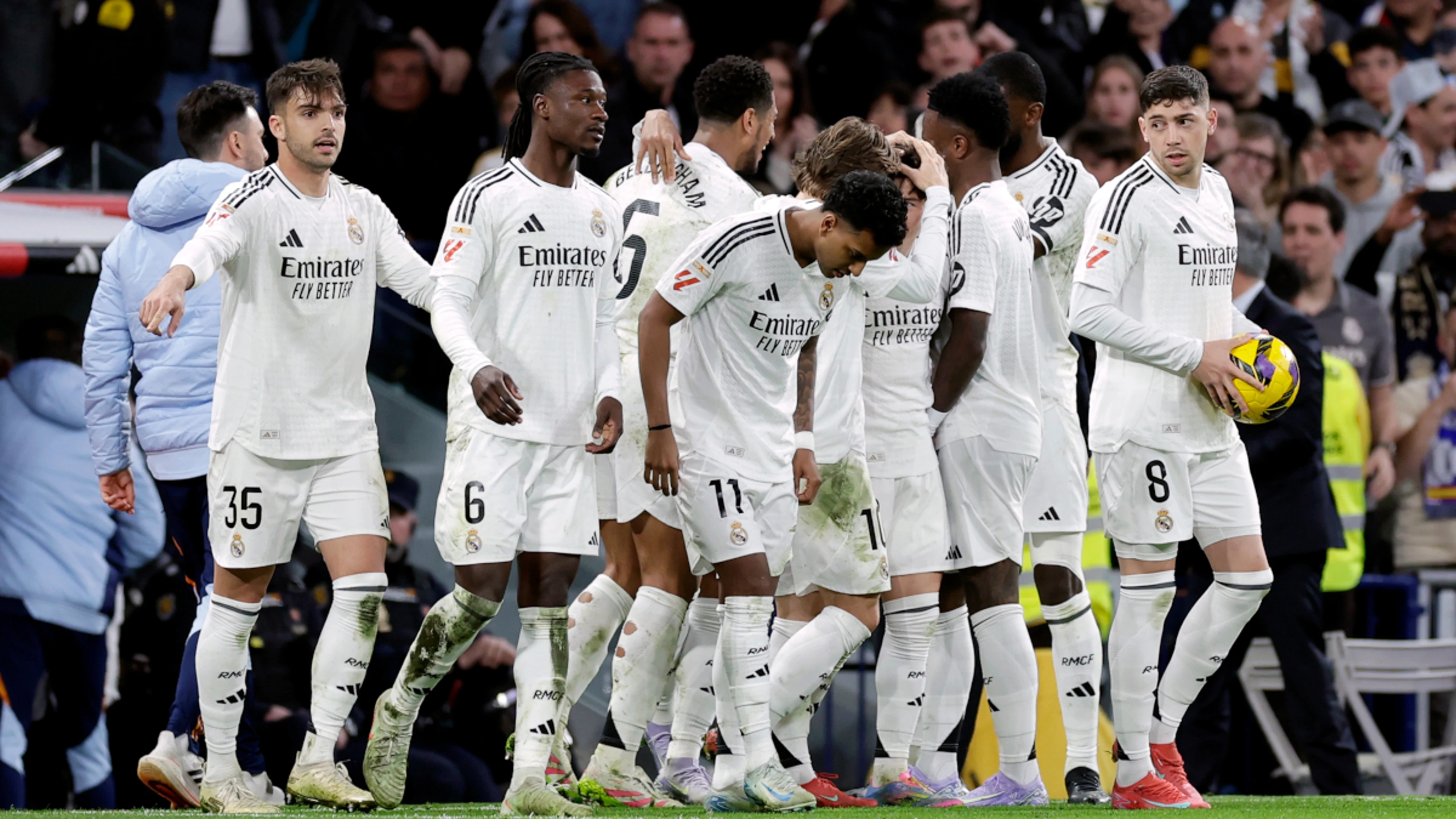 Mbappe double helps Real Madrid make Leganes comeback