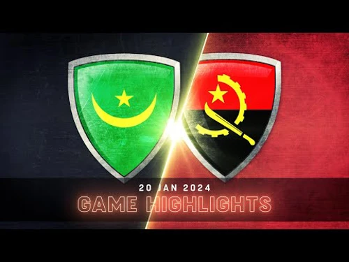 Mauritania v Angola | Match in 3 | AFCON 2023 | SuperSport