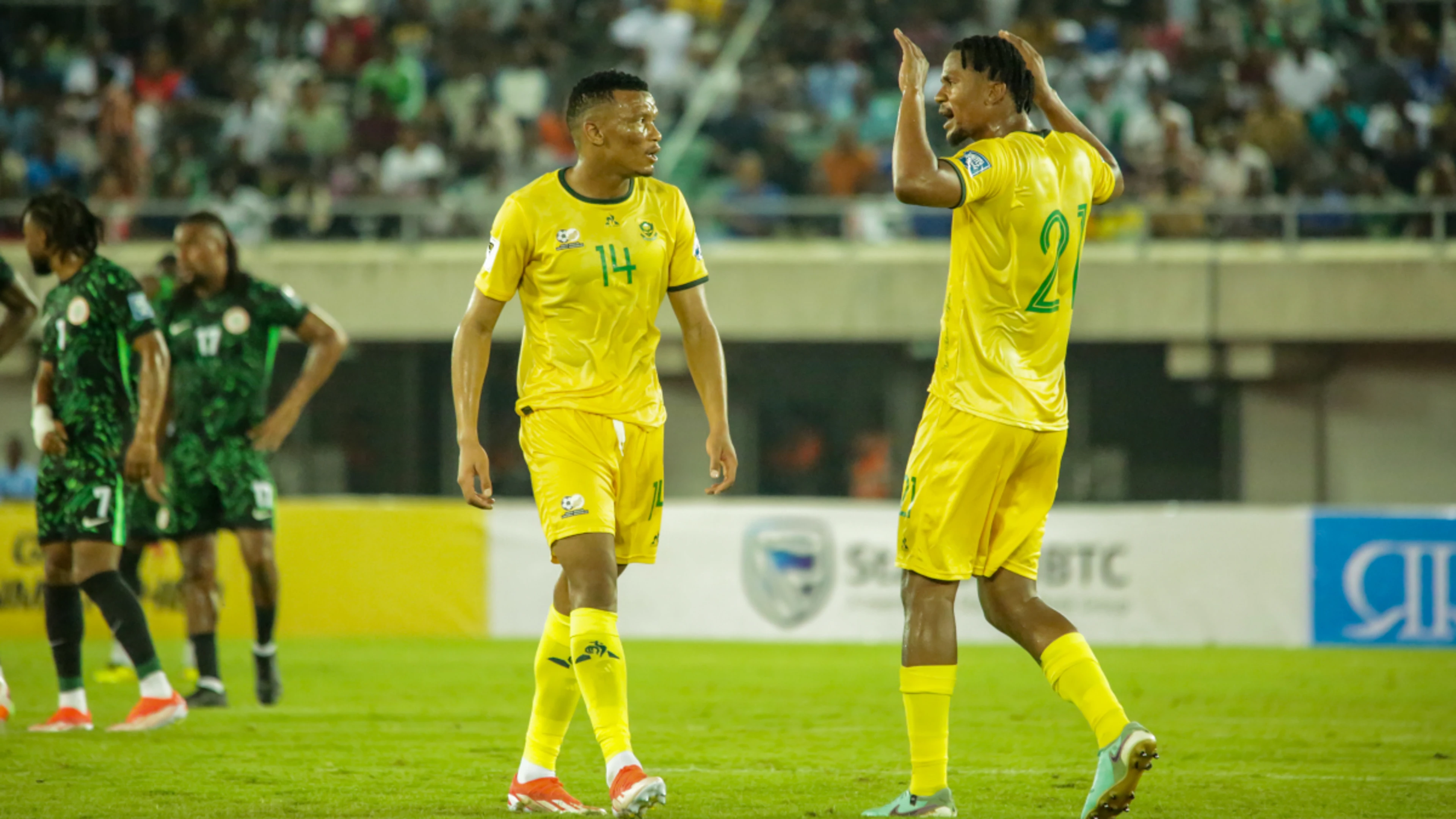 Bafana chase key home win against Zimbabwe