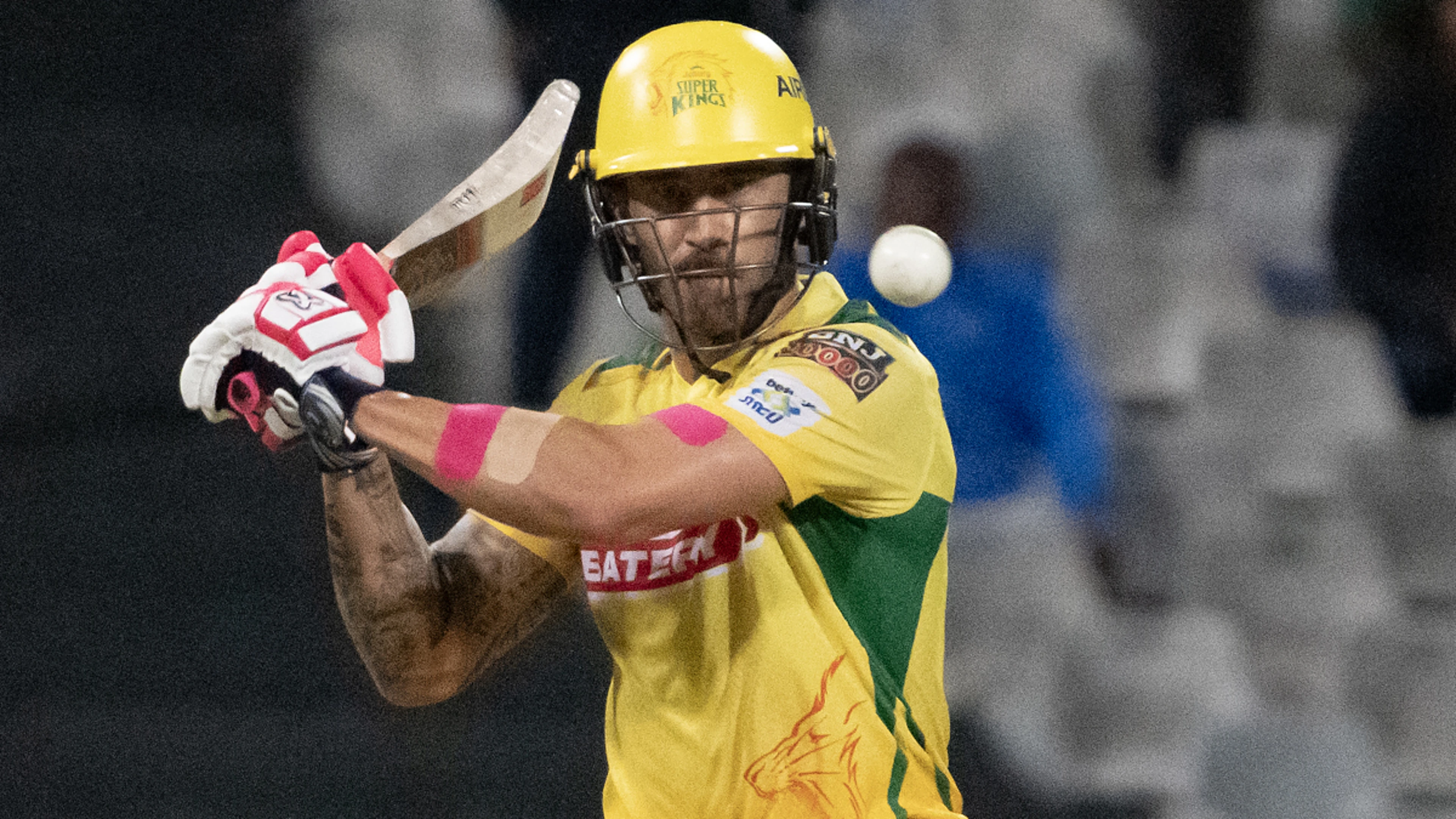 Super Kings smash MI Cape Town in rain-shortened SA20 encounter