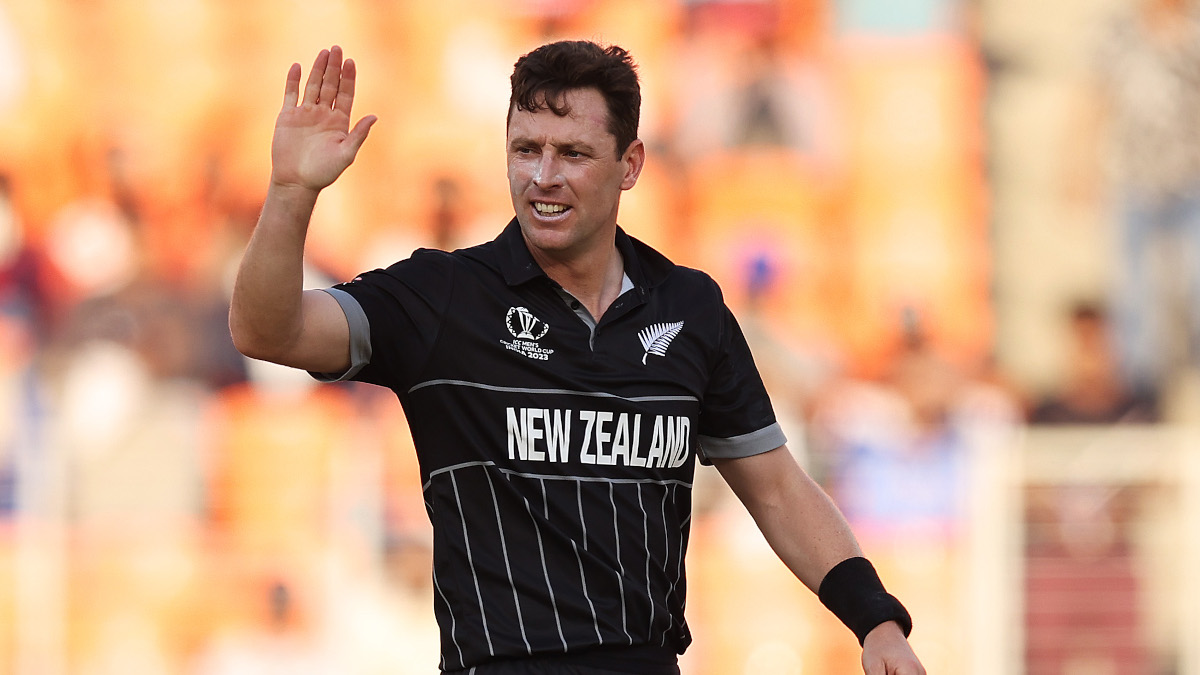 New Zealand's Henry out of World Cup, replaced by Jamieson