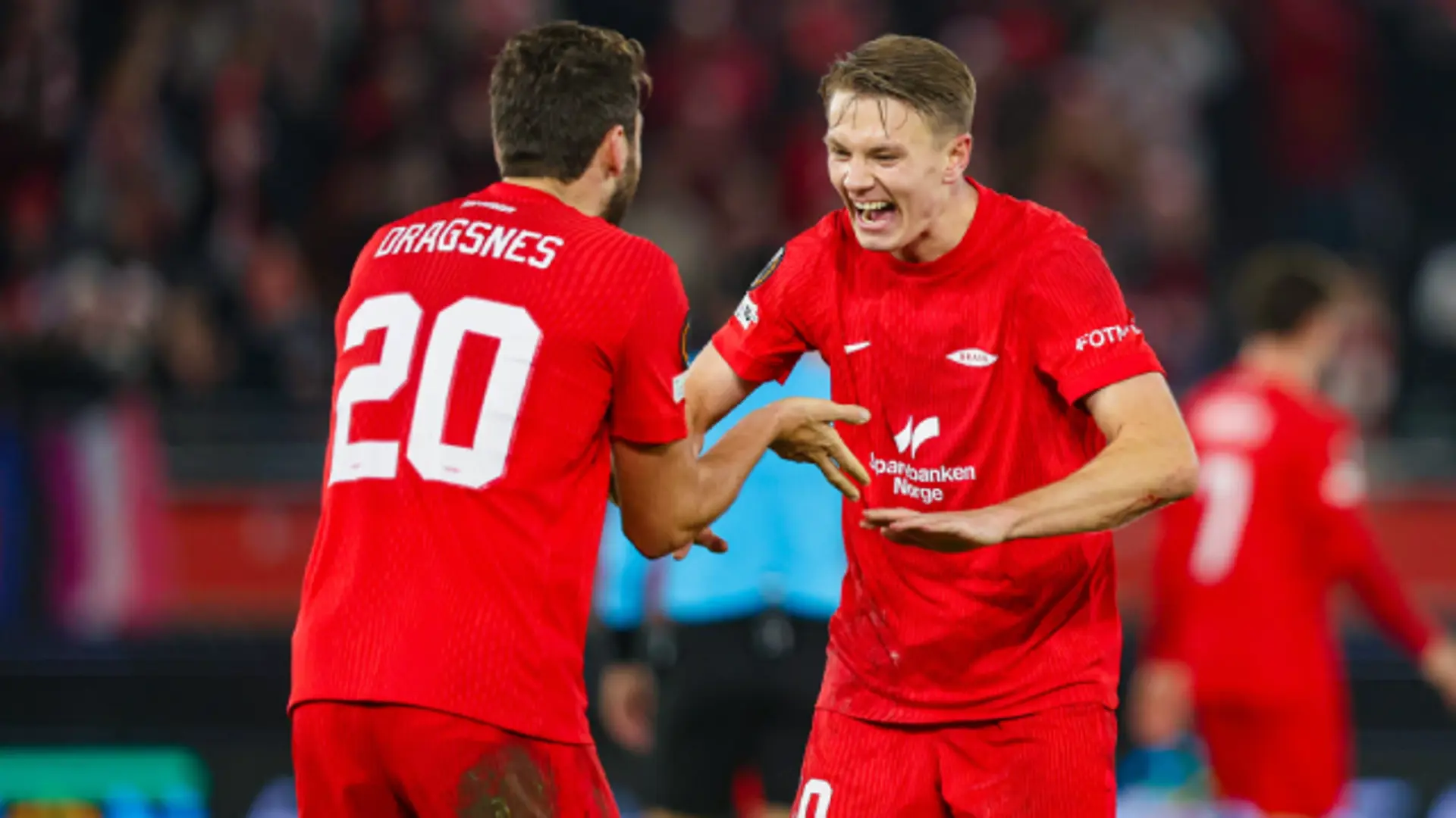 Brann v Rangers | Match Highlights | UEFA Europa League