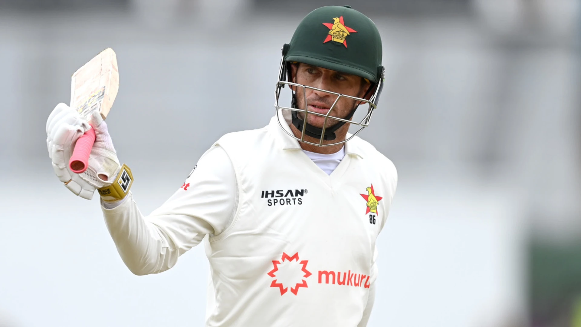 Ex-Zimbabwe cricket captain Williams treated for 'drug addiction'