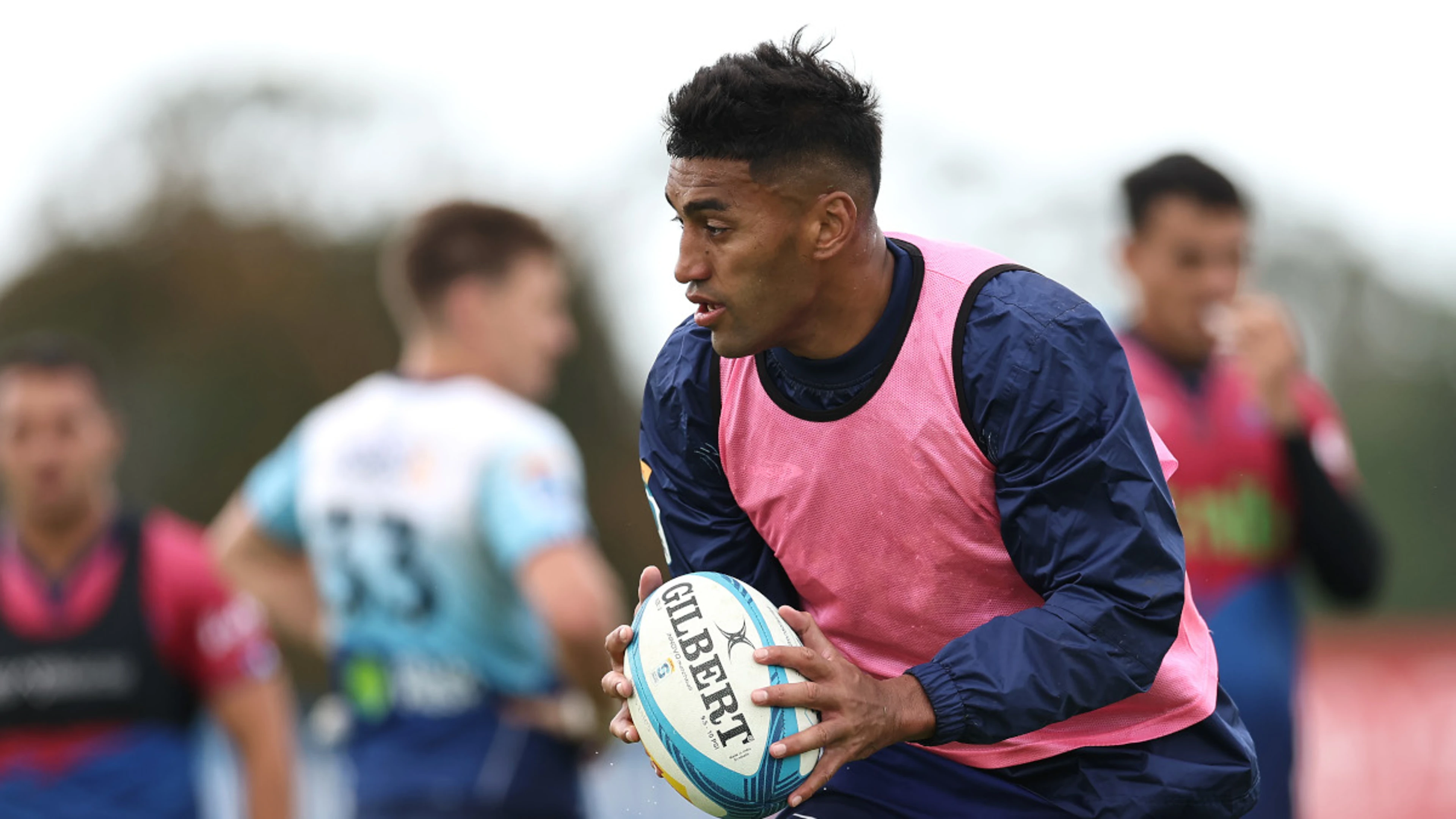 All Black Ioane to join Leinster on six-month 'sabbatical'