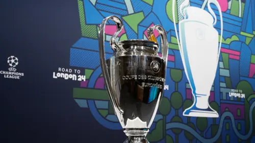 UCL quarterfinal draw: All you need to know